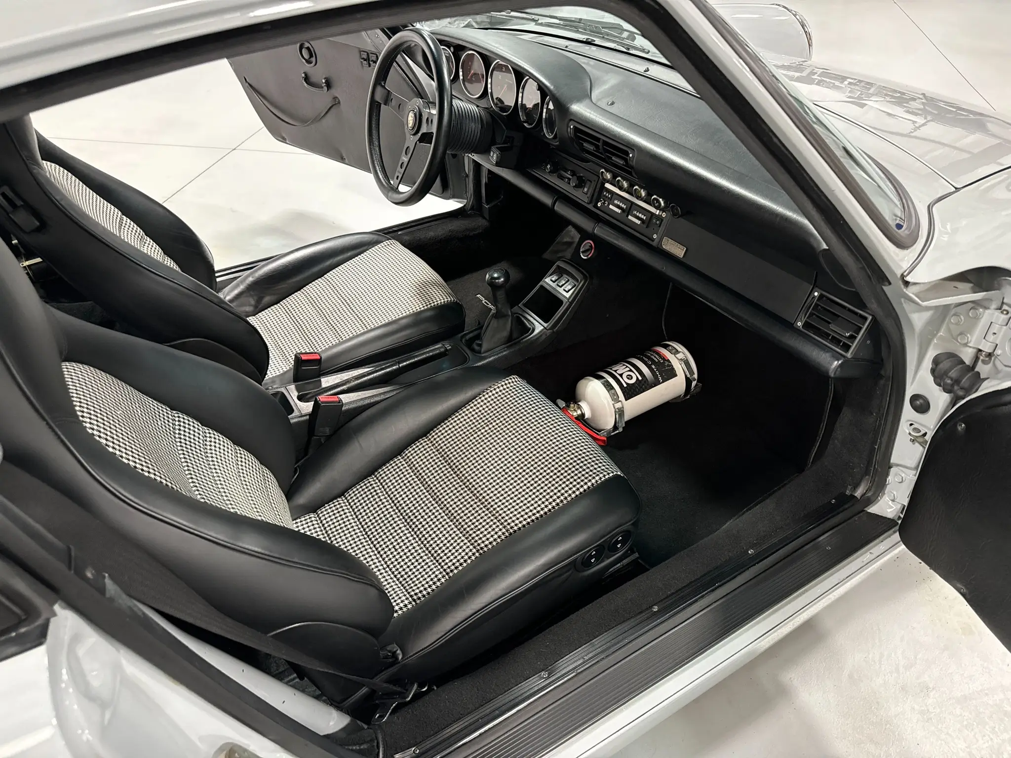 Load larger image of Backdated RS 2.7-Style 1989 Porsche 964 Carrera 4 Coupe - Stuttcars Classified