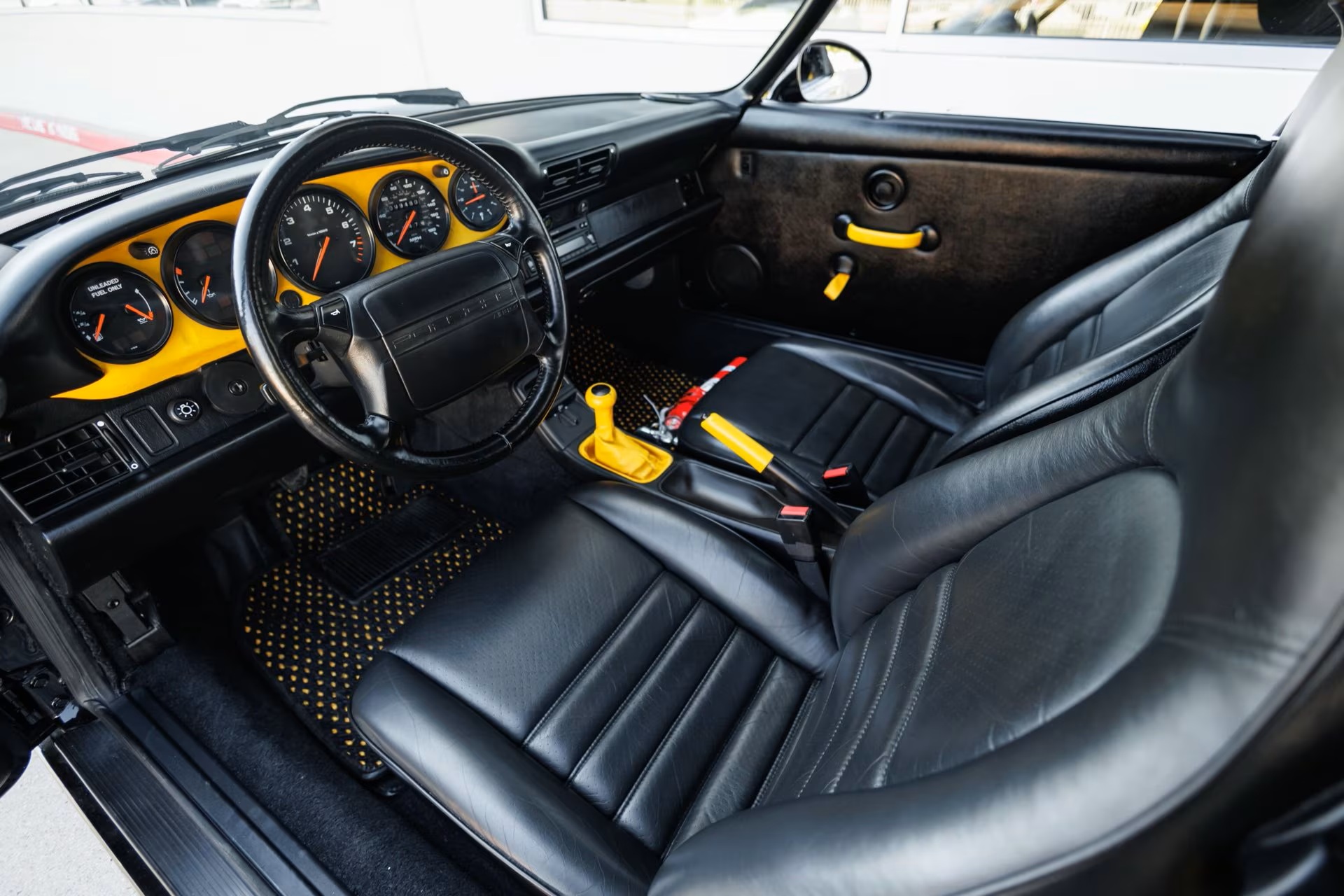 Load larger image of 1994 Porsche 911 Speedster G50 - Stuttcars Classified