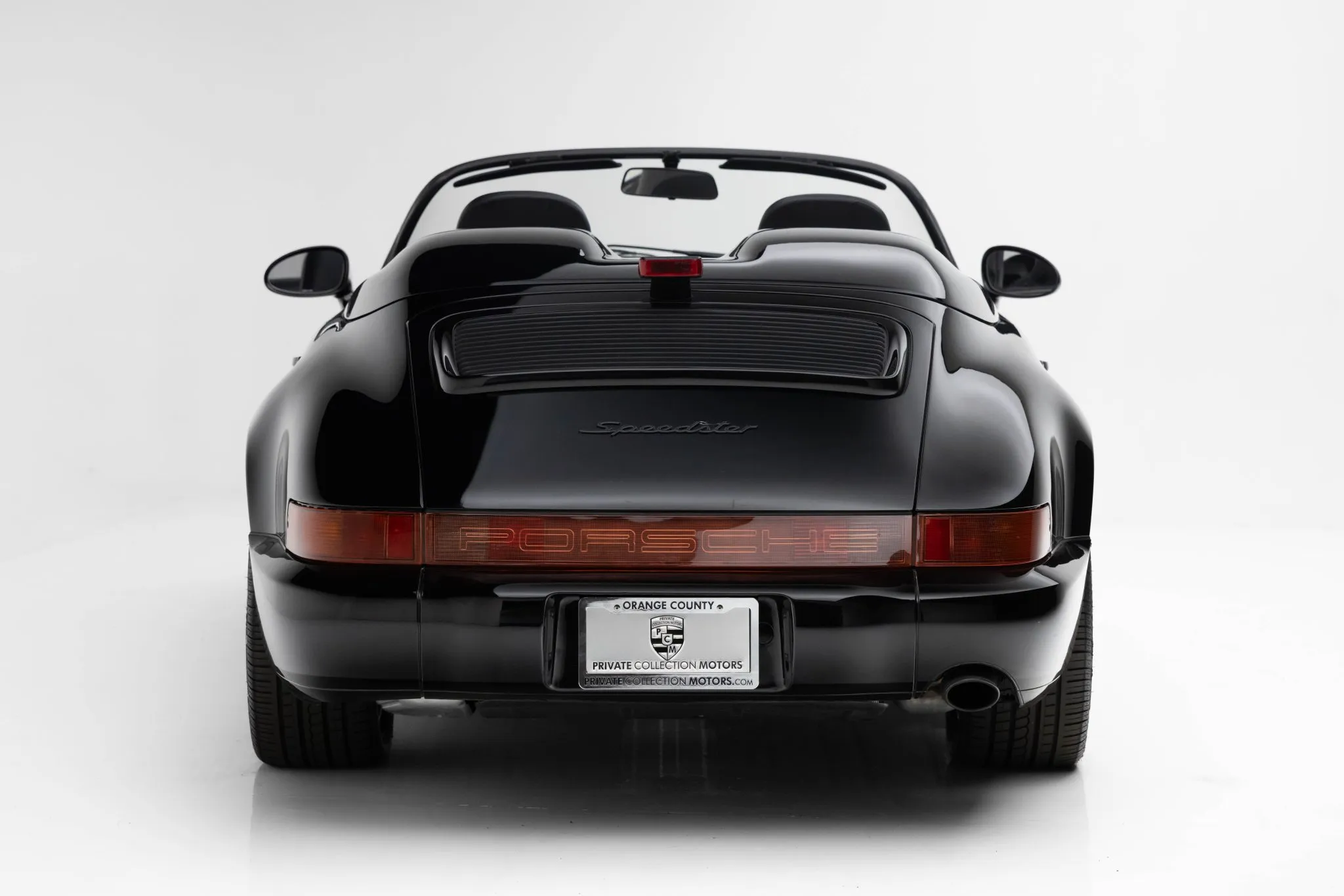 Load larger image of 1994 Porsche 911 Speedster - Stuttcars Classified