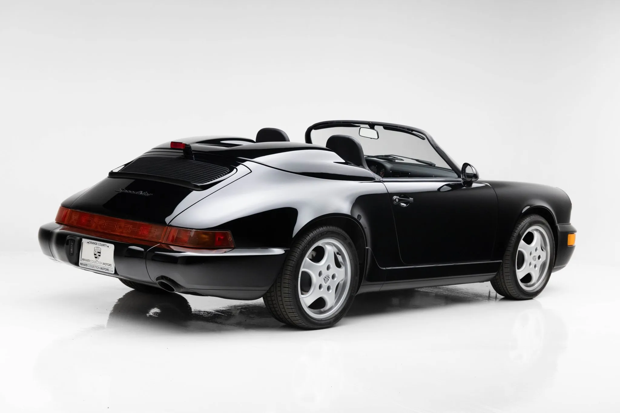 Load larger image of 1994 Porsche 911 Speedster - Stuttcars Classified