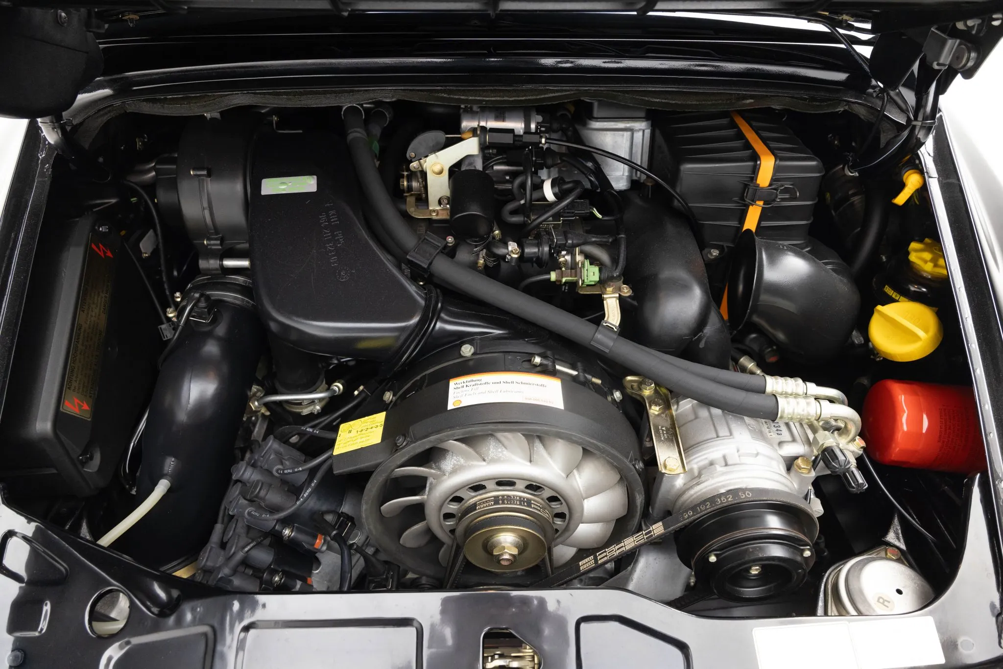 Load larger image of 1994 Porsche 911 Speedster - Stuttcars Classified