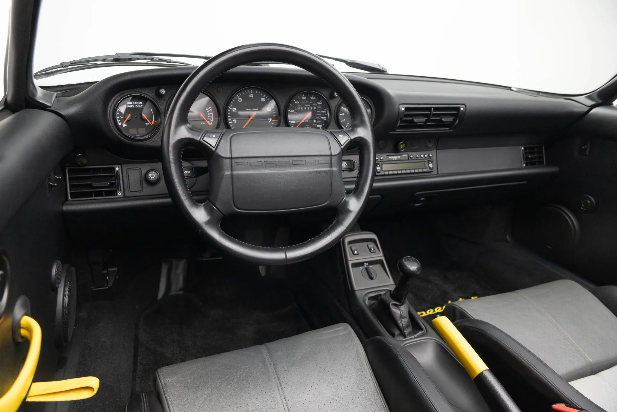 Load larger image of 1994 Porsche 911 Speedster - Stuttcars Classified