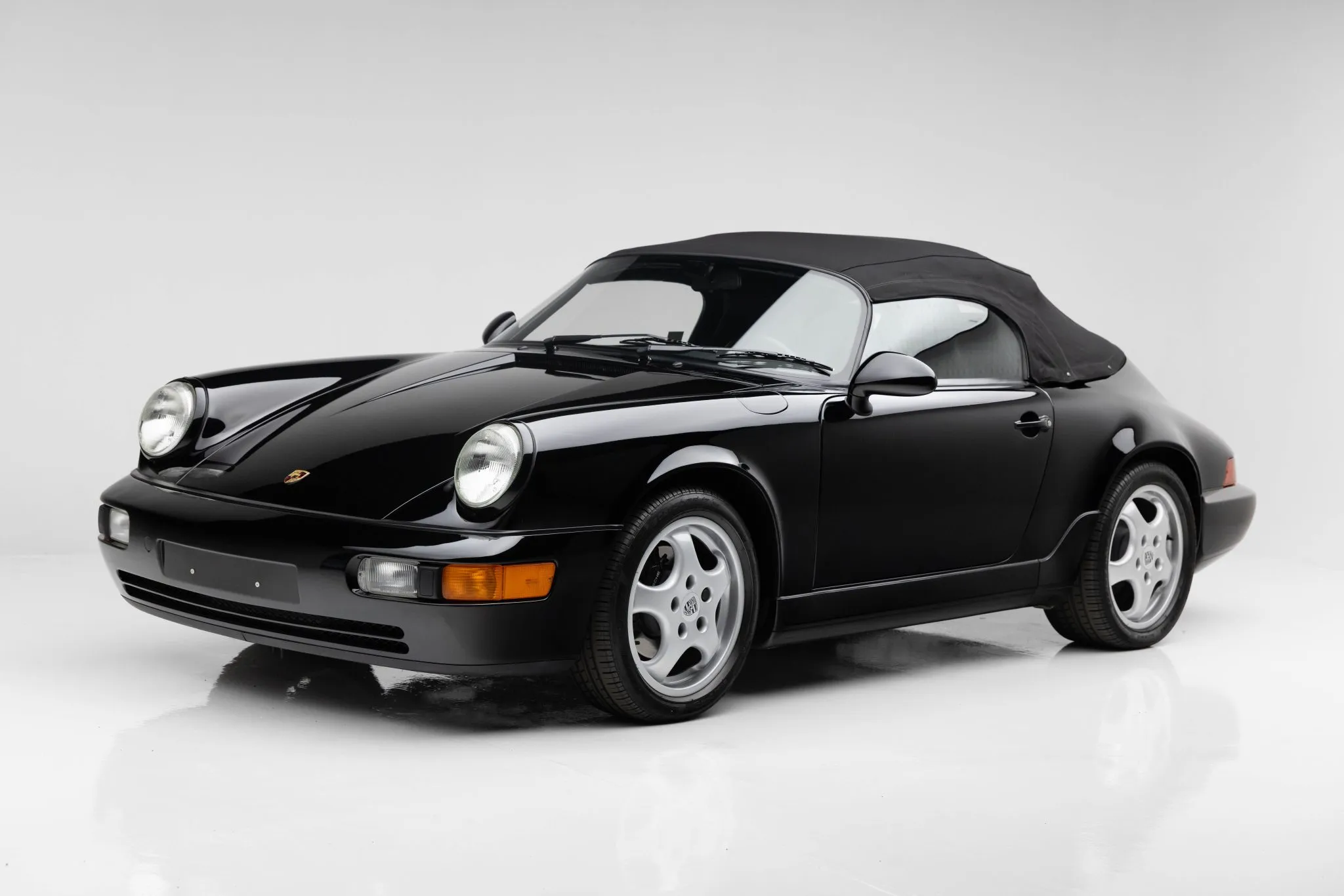 Load larger image of 1994 Porsche 911 Speedster - Stuttcars Classified