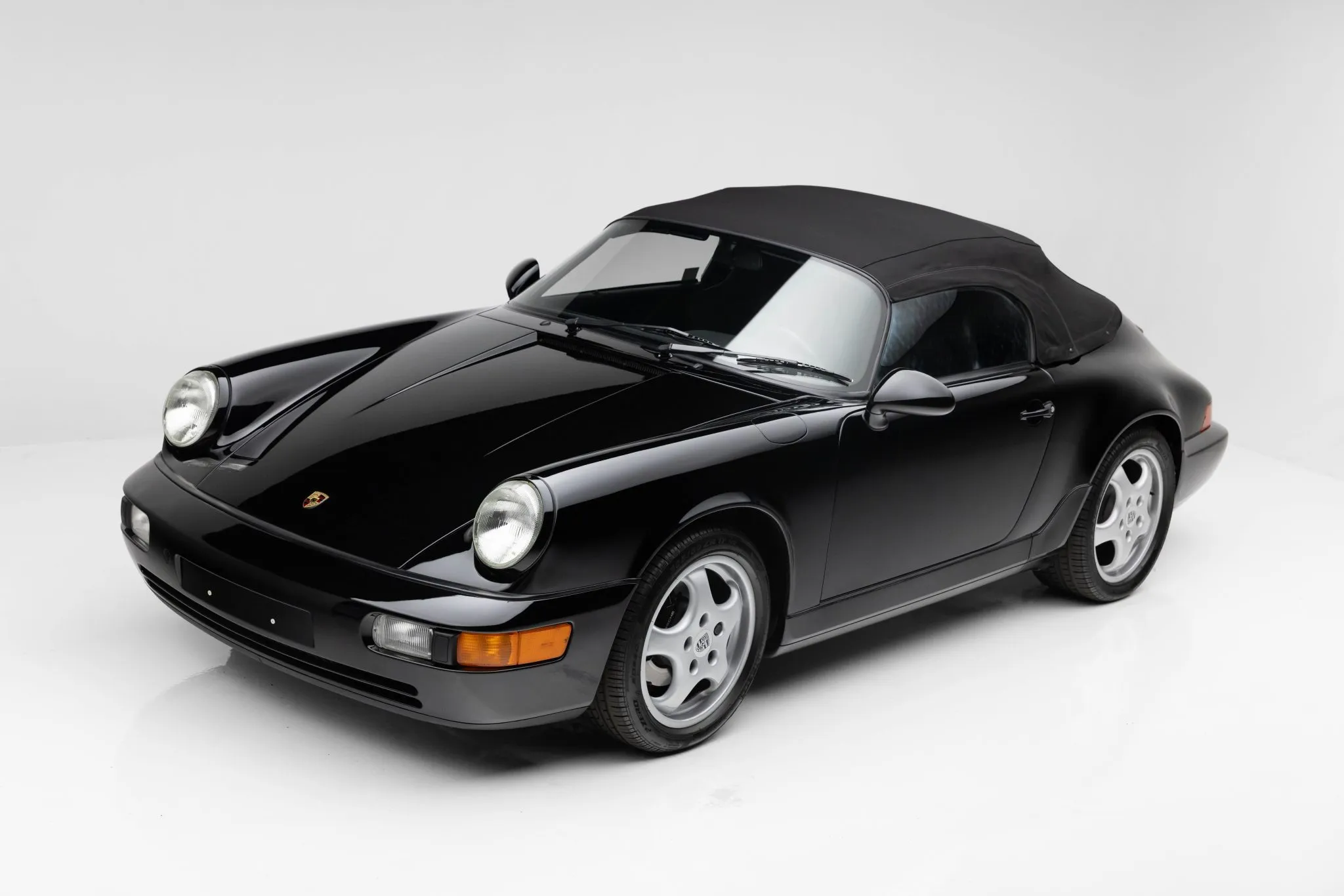 Load larger image of 1994 Porsche 911 Speedster - Stuttcars Classified