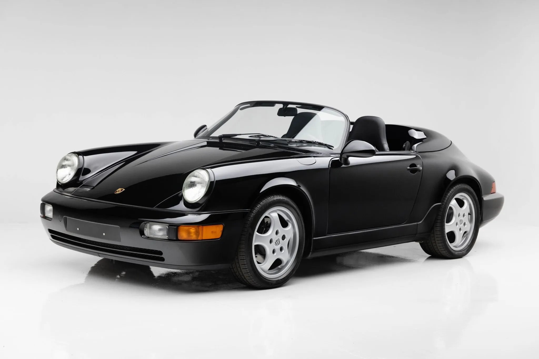 Load larger image of 1994 Porsche 911 Speedster - Stuttcars Classified