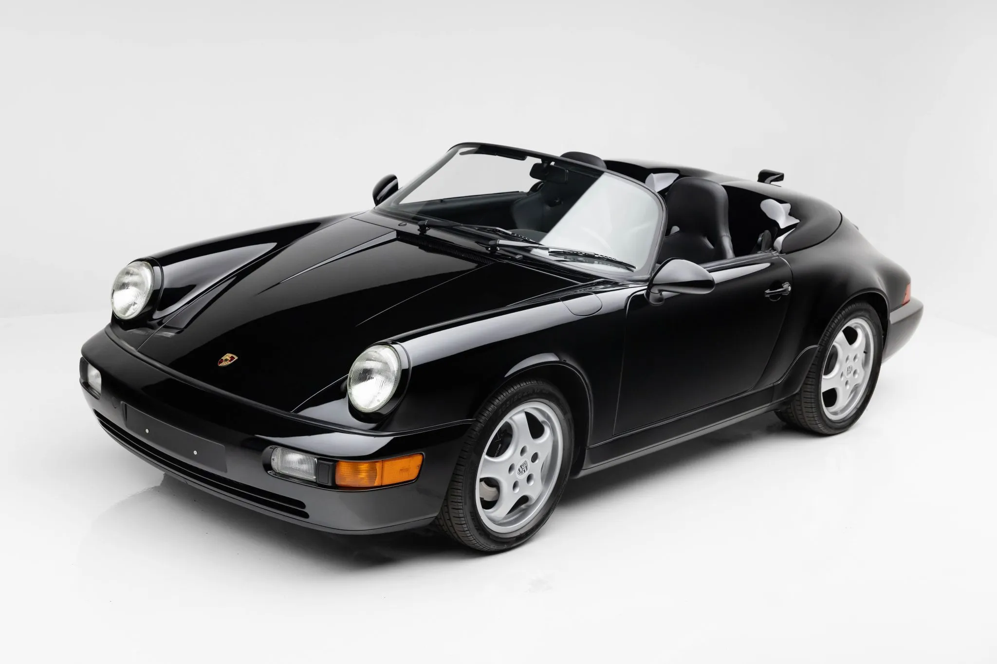 Load larger image of 1994 Porsche 911 Speedster - Stuttcars Classified