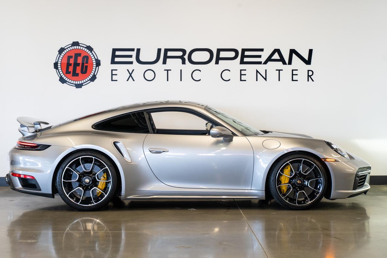 Load larger image of 2023 Porsche 911 Turbo S - Stuttcars Classified