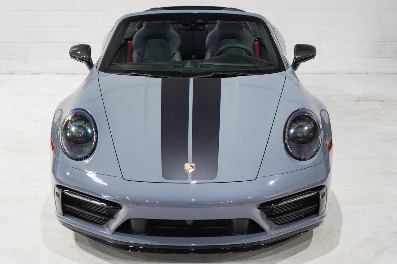 Load larger image of 2024 Porsche 911 Carrera GTS Cabriolet - Stuttcars Classified