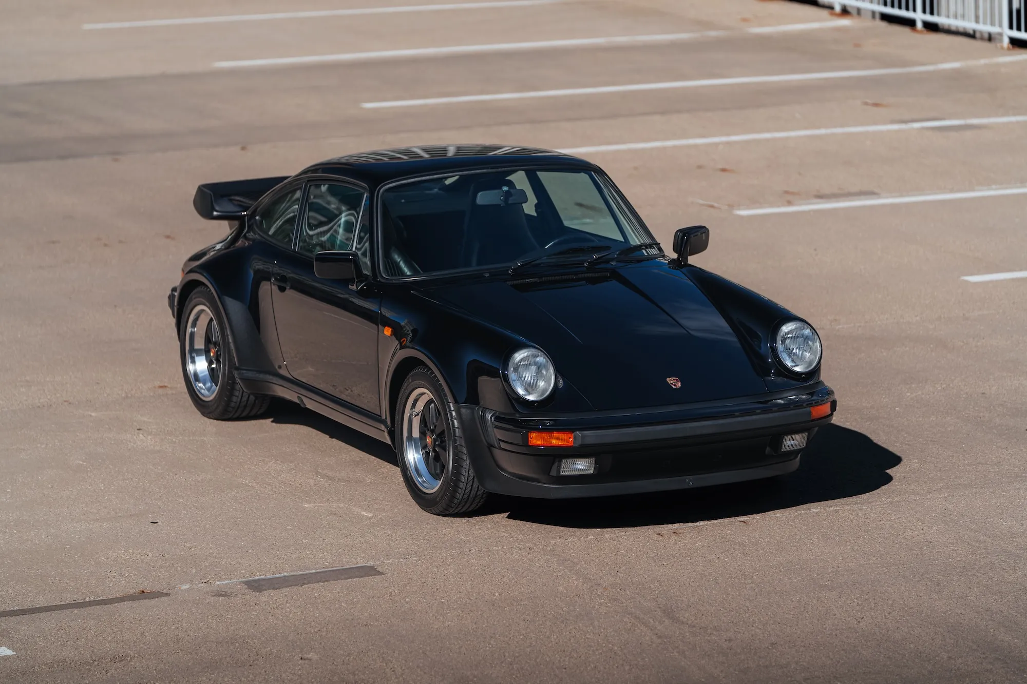 Load larger image of 1988 Porsche 911 Turbo - Stuttcars Classified