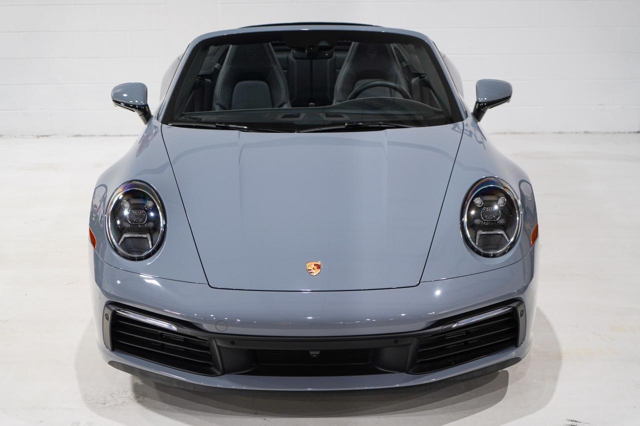 Load larger image of 2023 Porsche 911 Carrera S Cabriolet - Stuttcars Classified
