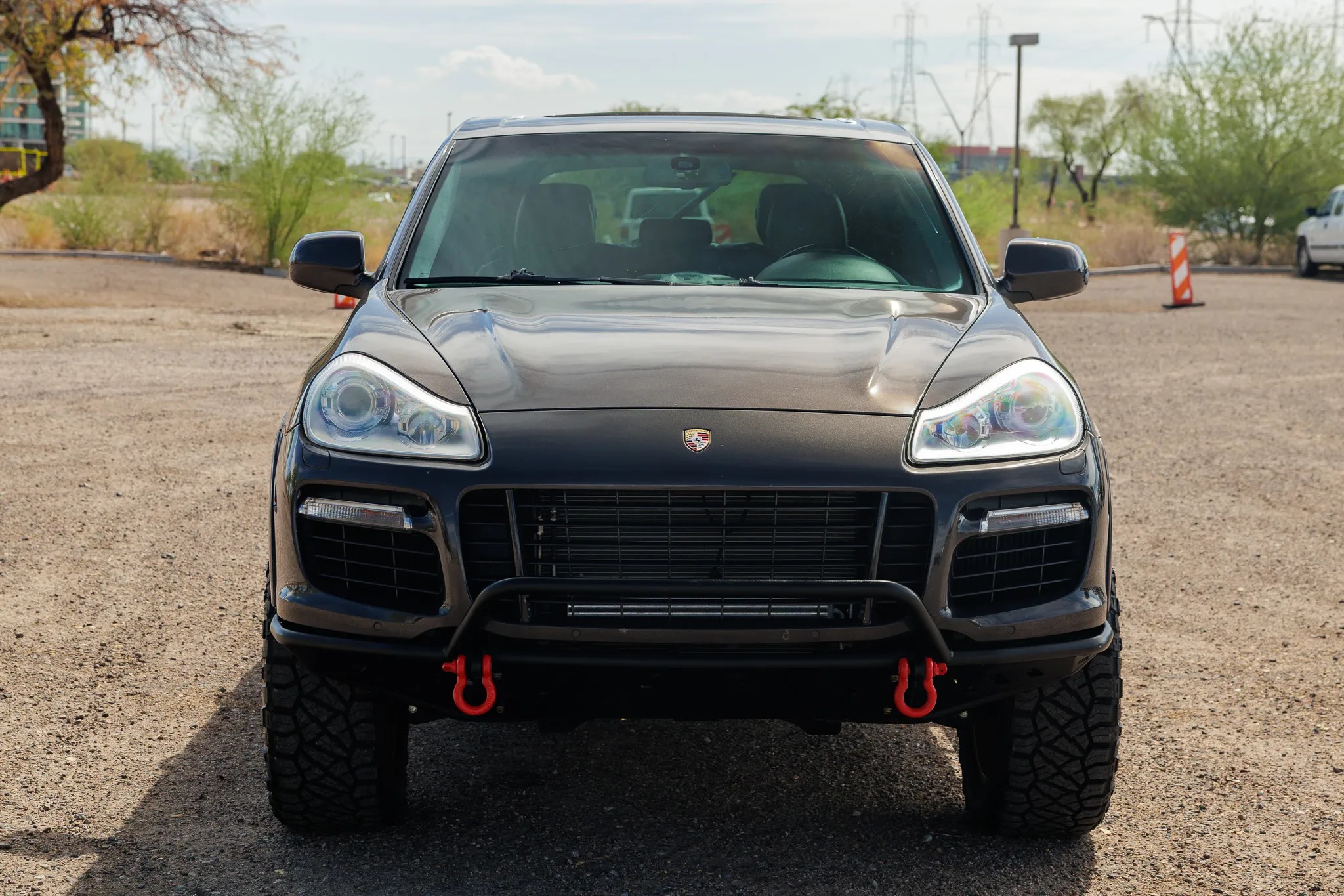 Load larger image of Modified 2009 Porsche Cayenne Turbo S - Stuttcars Classified