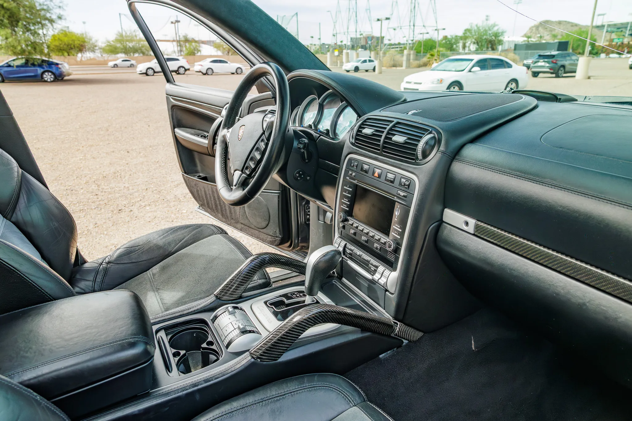 Load larger image of Modified 2009 Porsche Cayenne Turbo S - Stuttcars Classified