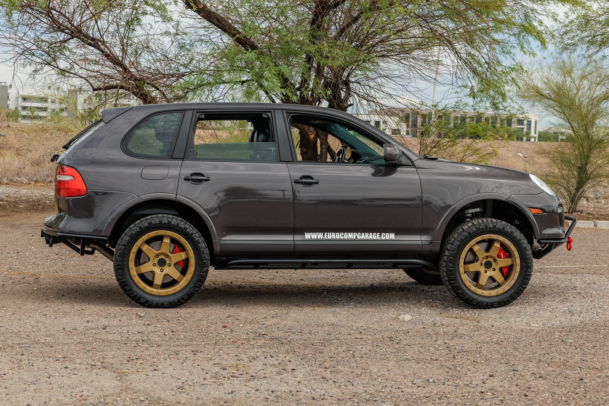 Load larger image of Modified 2009 Porsche Cayenne Turbo S - Stuttcars Classified