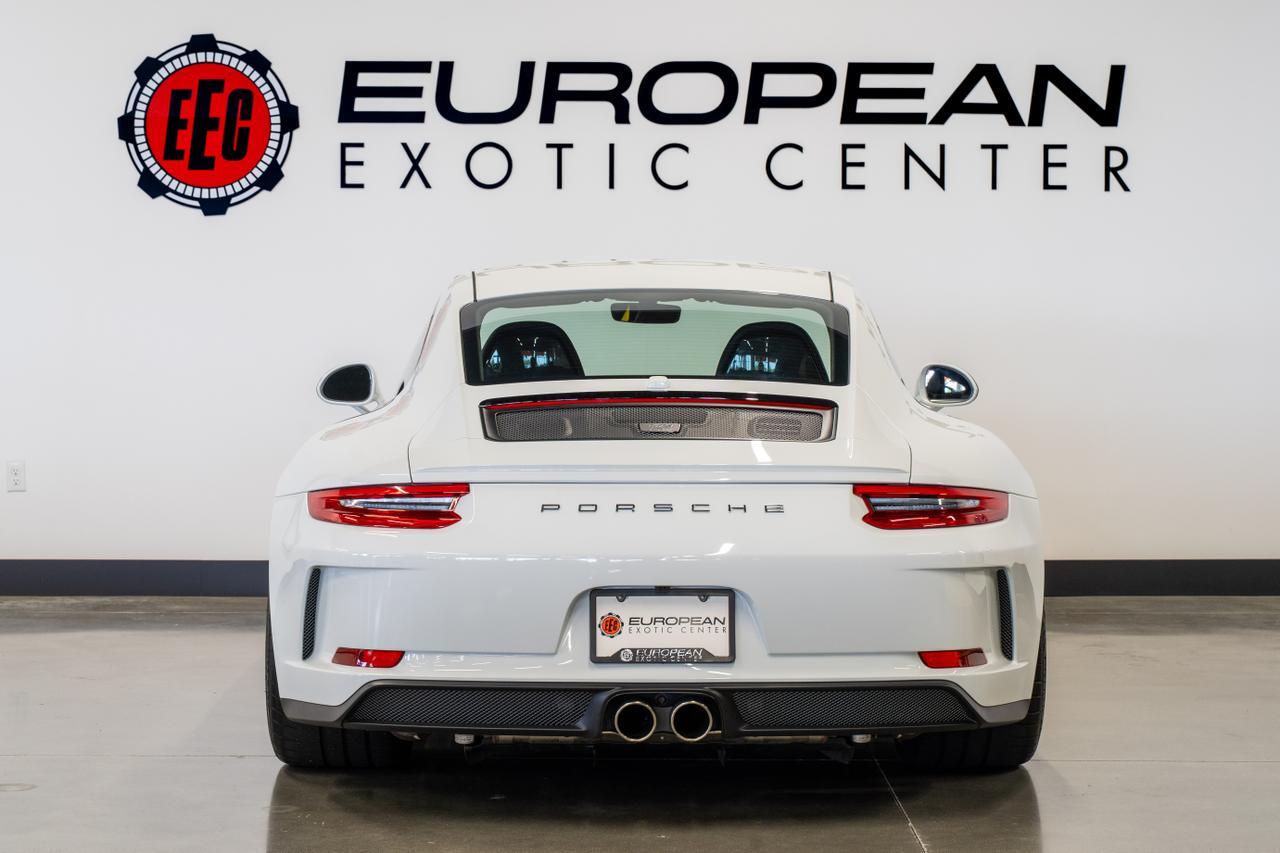 Load larger image of 2018 Porsche GT3 Touring - Stuttcars Classified