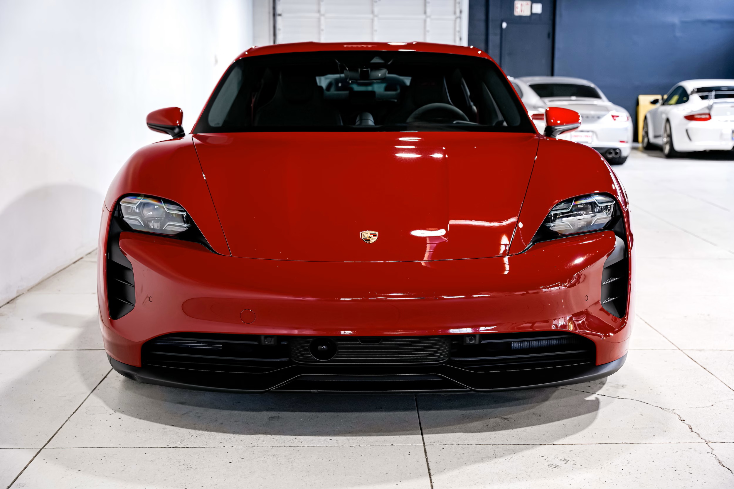 Load larger image of 2023 Porsche Taycan GTS - Stuttcars Classified