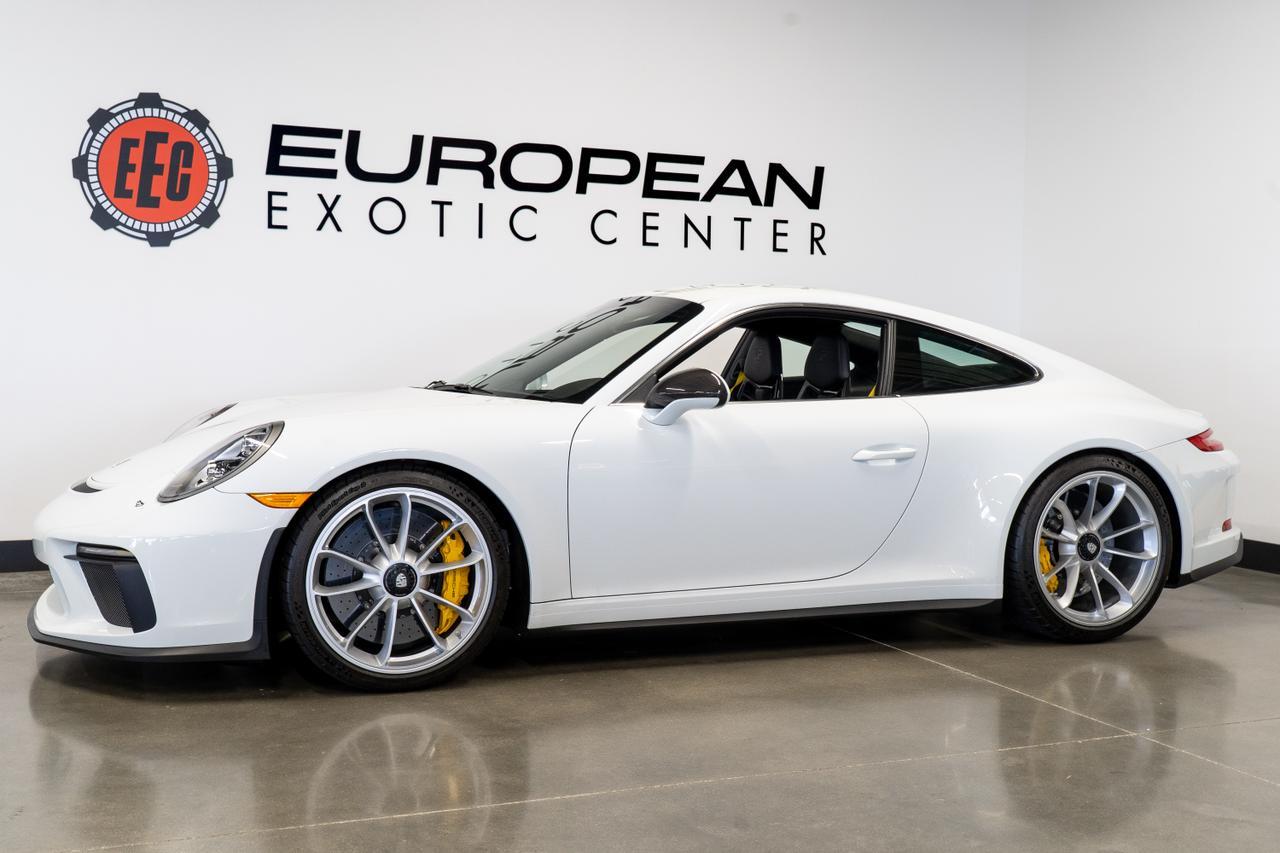 Load larger image of 2018 Porsche GT3 Touring - Stuttcars Classified