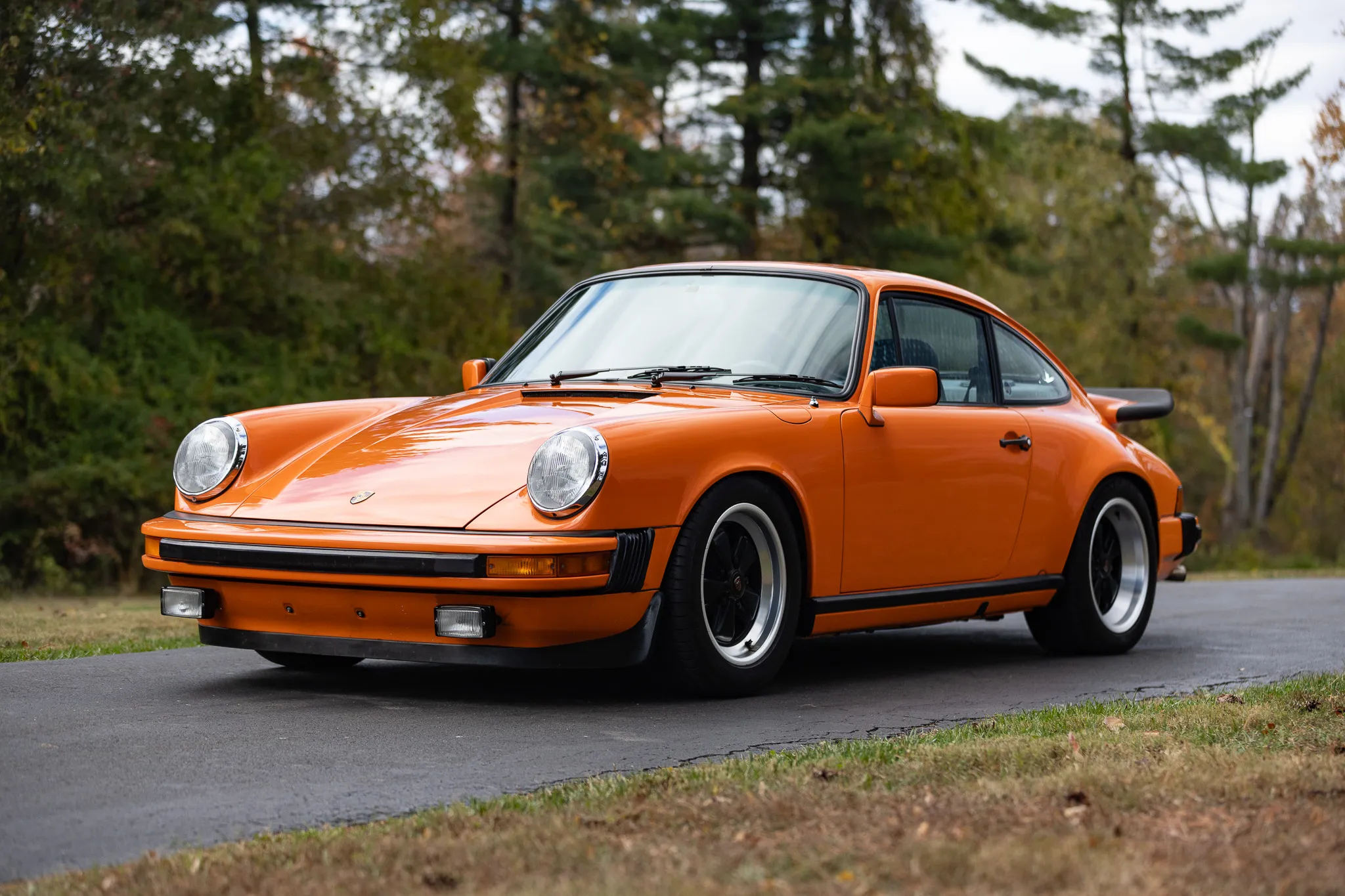 Load larger image of 3.2L-Powered 1977 Porsche 911S Coupe - Stuttcars Classified