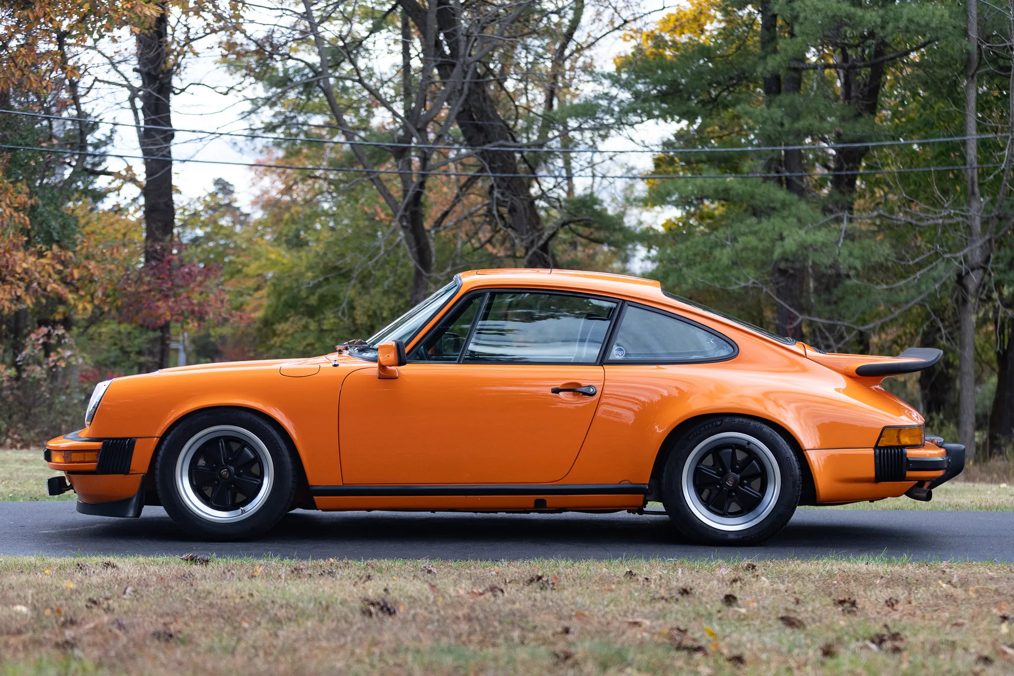 Load larger image of 3.2L-Powered 1977 Porsche 911S Coupe - Stuttcars Classified