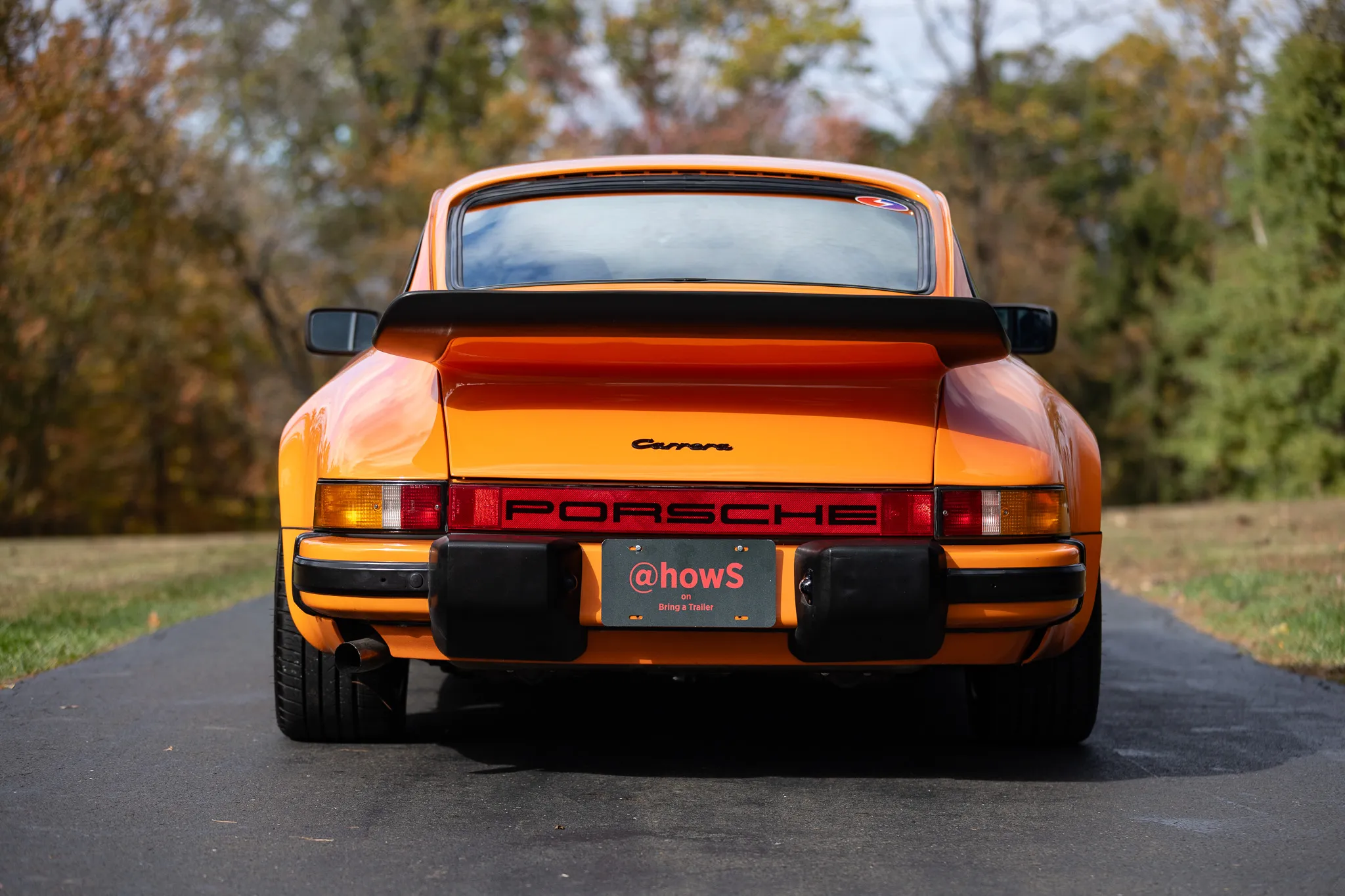 Load larger image of 3.2L-Powered 1977 Porsche 911S Coupe - Stuttcars Classified
