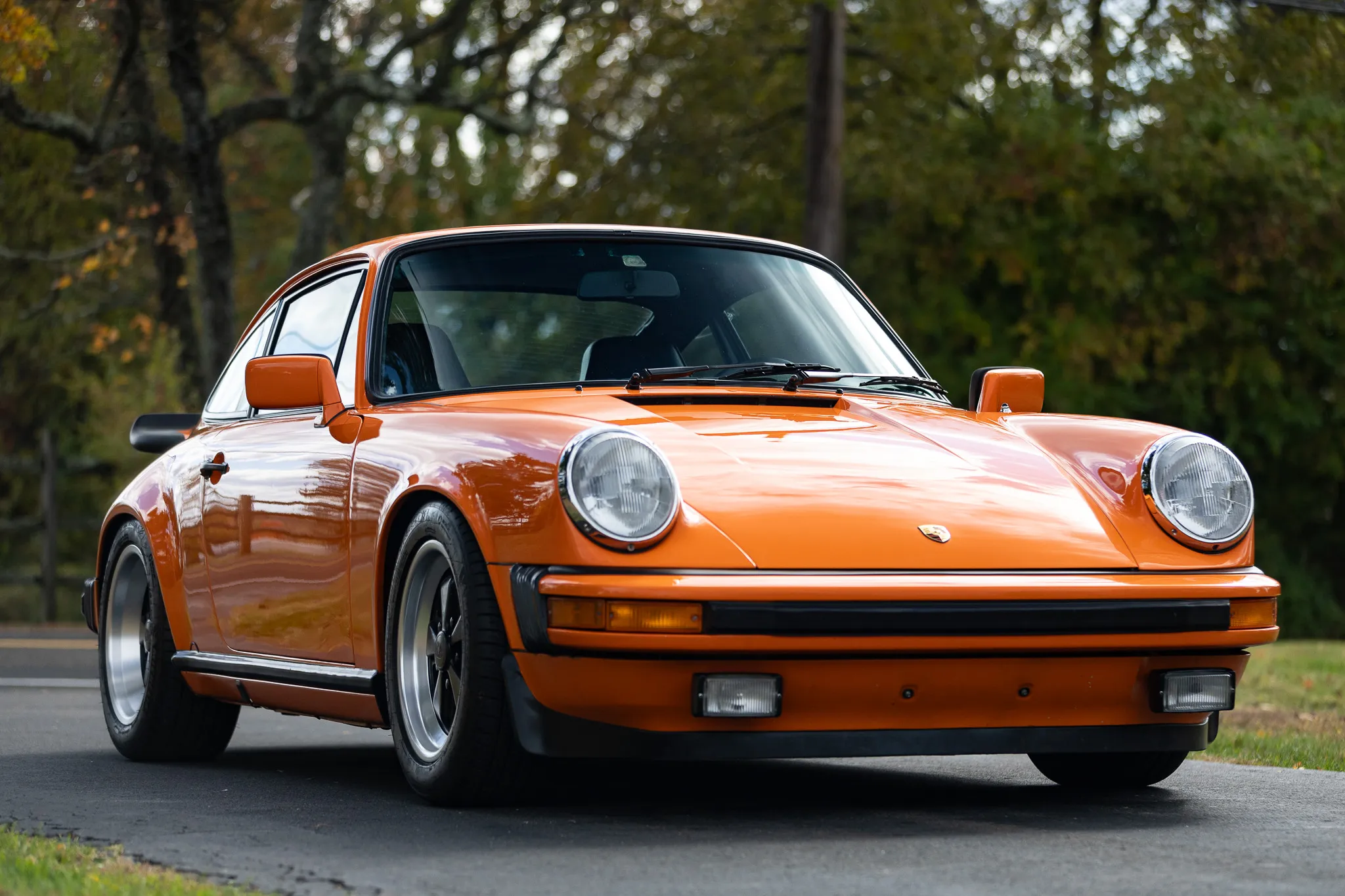 Load larger image of 3.2L-Powered 1977 Porsche 911S Coupe - Stuttcars Classified