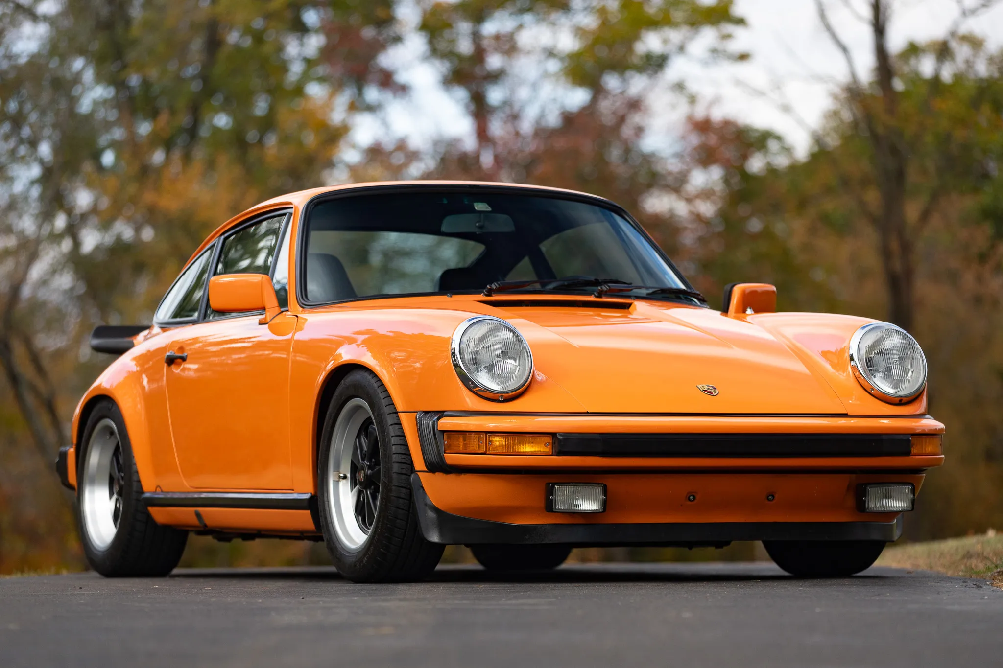Load larger image of 3.2L-Powered 1977 Porsche 911S Coupe - Stuttcars Classified