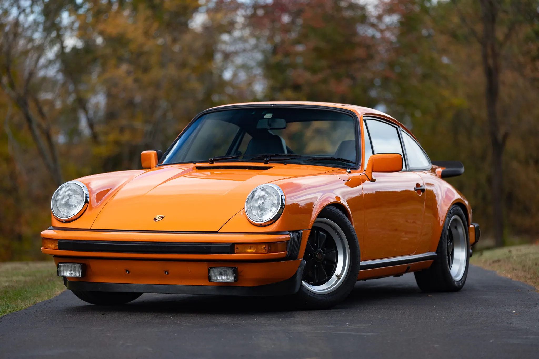 Load larger image of 3.2L-Powered 1977 Porsche 911S Coupe - Stuttcars Classified