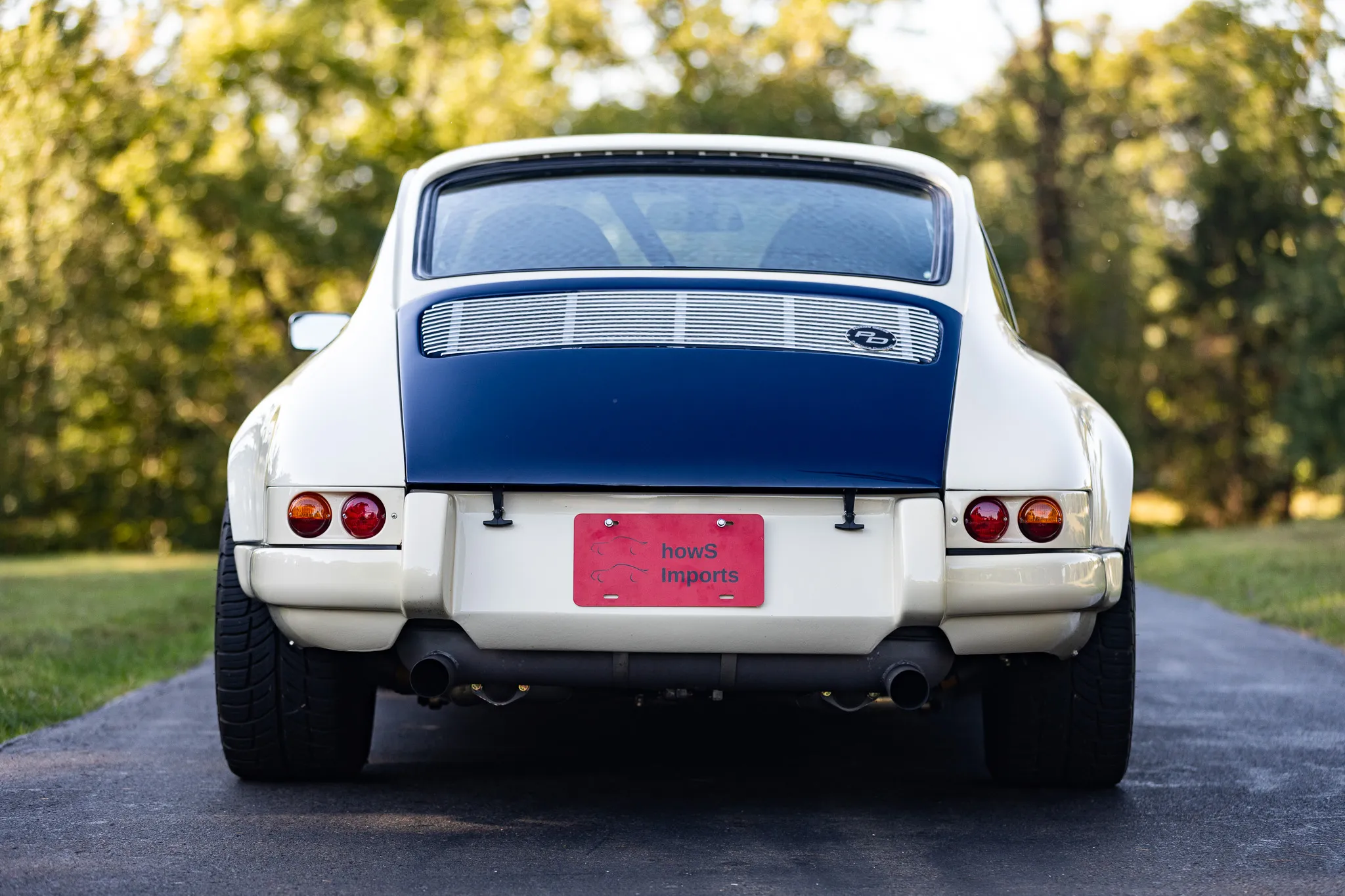 Load larger image of Backdated 1975 Porsche 911S Coupe 3.2L - Stuttcars Classified