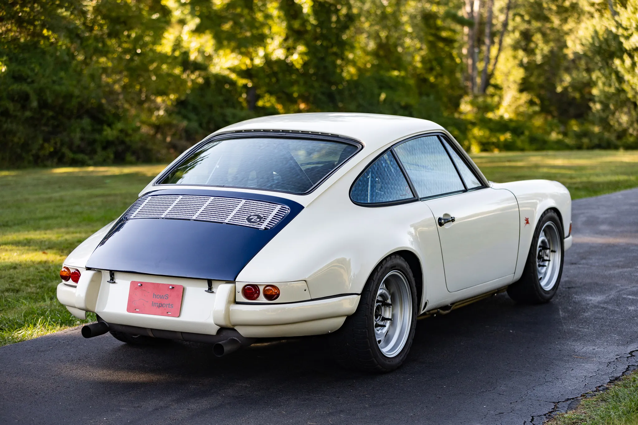 Load larger image of Backdated 1975 Porsche 911S Coupe 3.2L - Stuttcars Classified