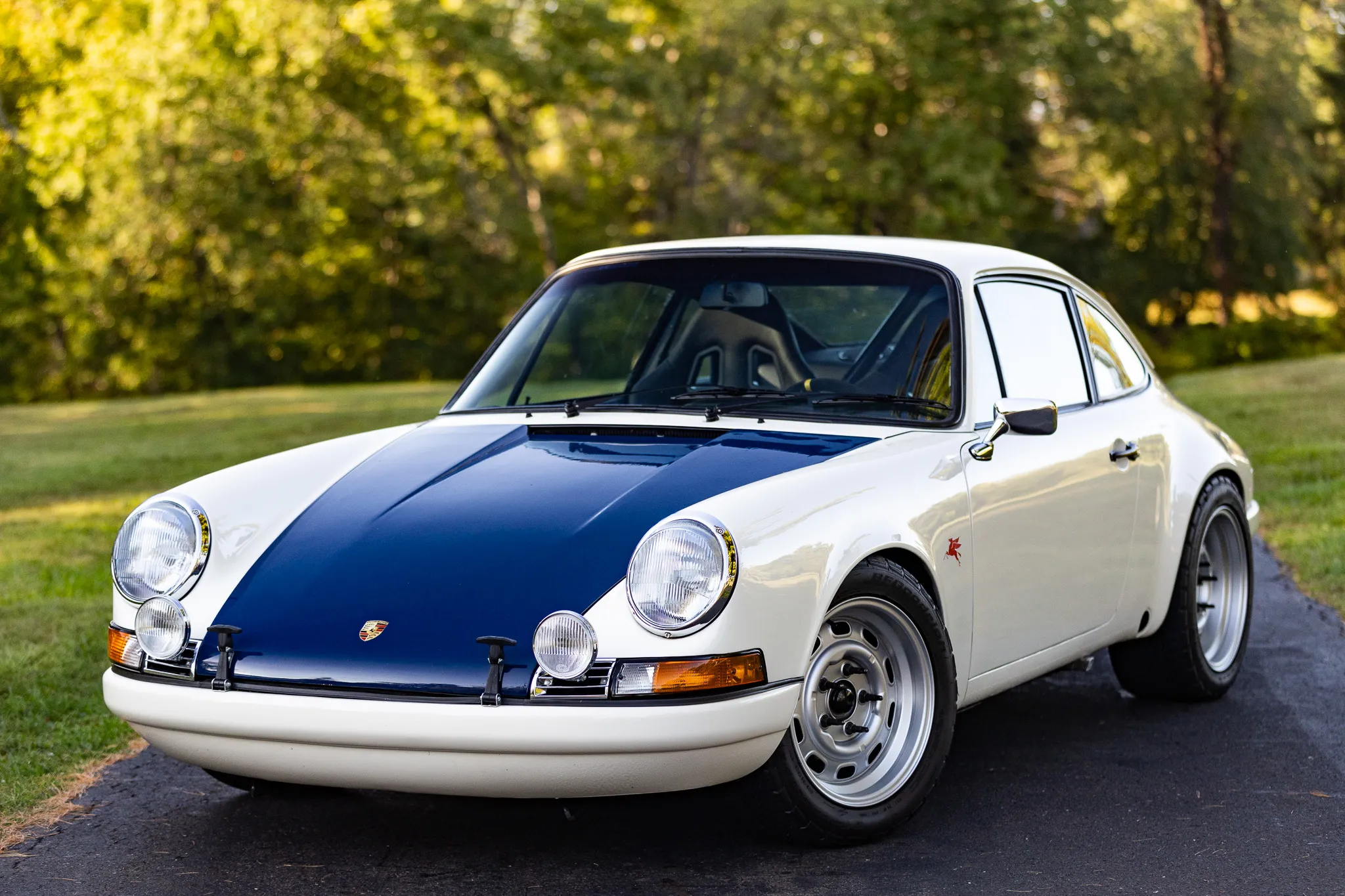 Load larger image of Backdated 1975 Porsche 911S Coupe 3.2L - Stuttcars Classified