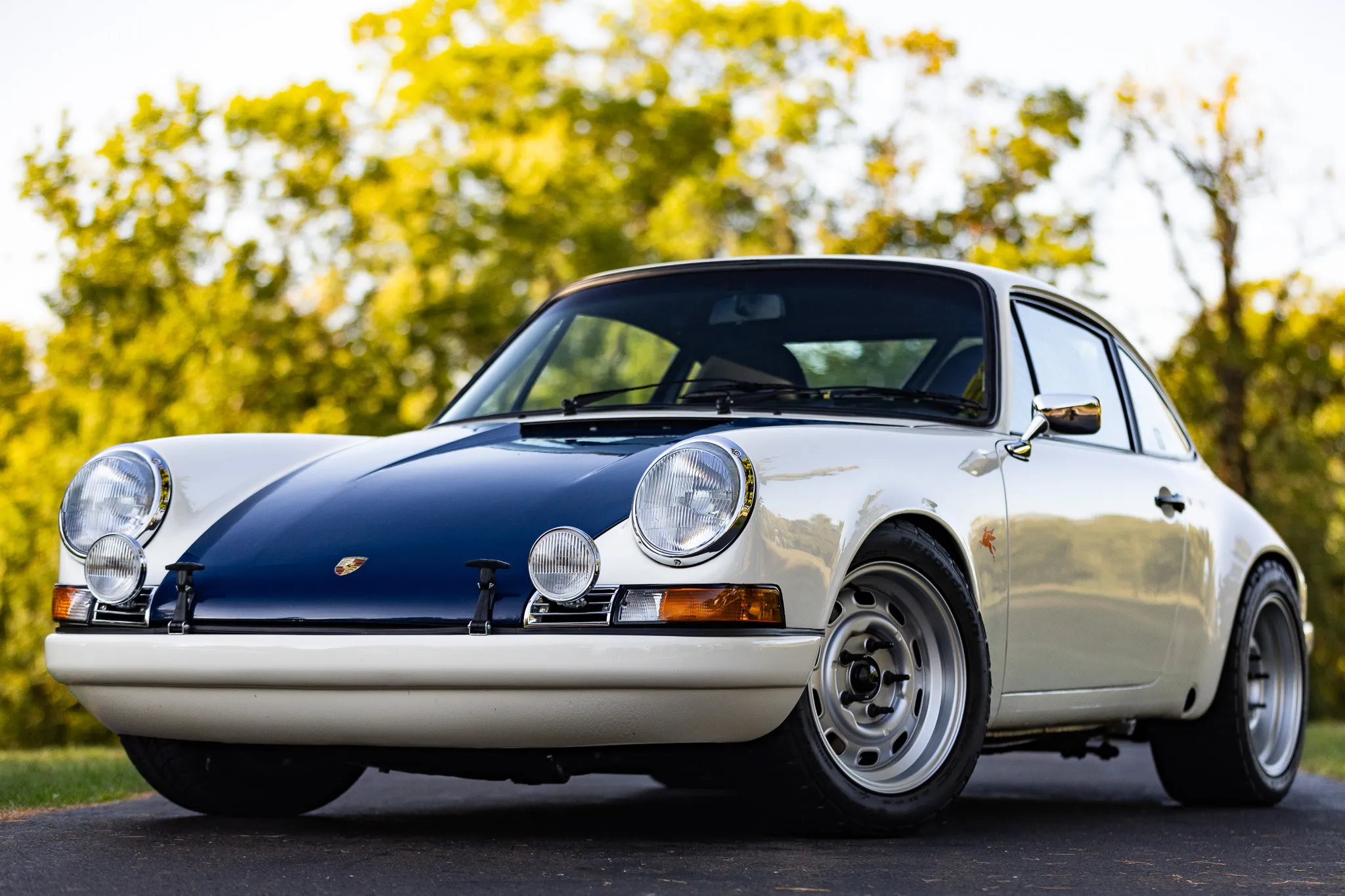 Load larger image of Backdated 1975 Porsche 911S Coupe 3.2L - Stuttcars Classified