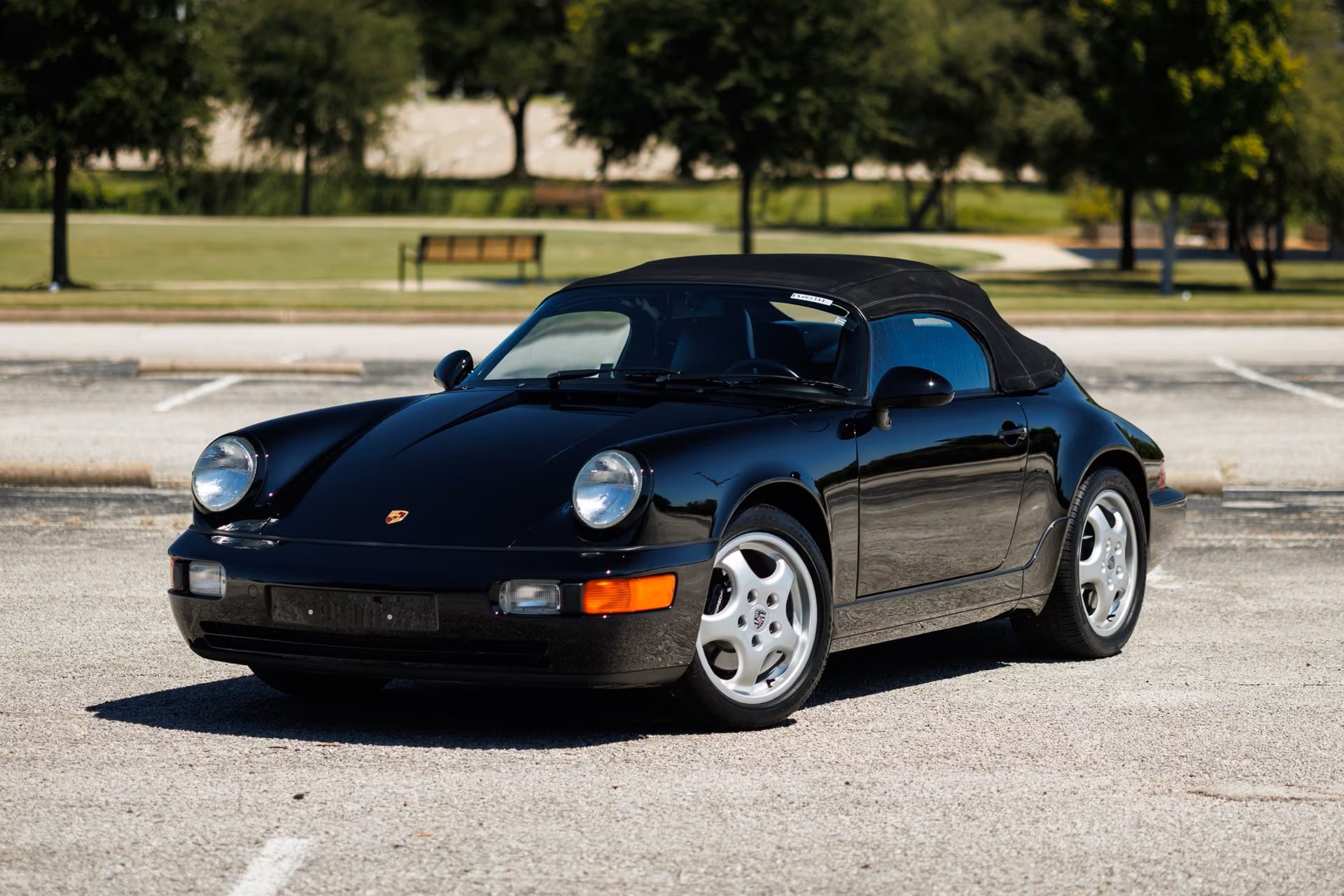Load larger image of 1994 Porsche 911 Speedster G50 - Stuttcars Classified