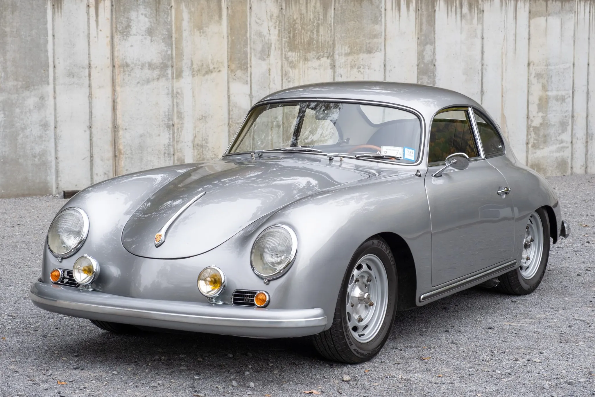 Load larger image of 1958 Porsche 356A Coupe - Stuttcars Classified