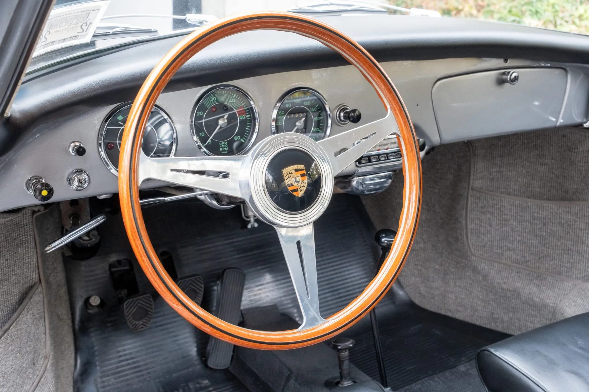Load larger image of 1958 Porsche 356A Coupe - Stuttcars Classified