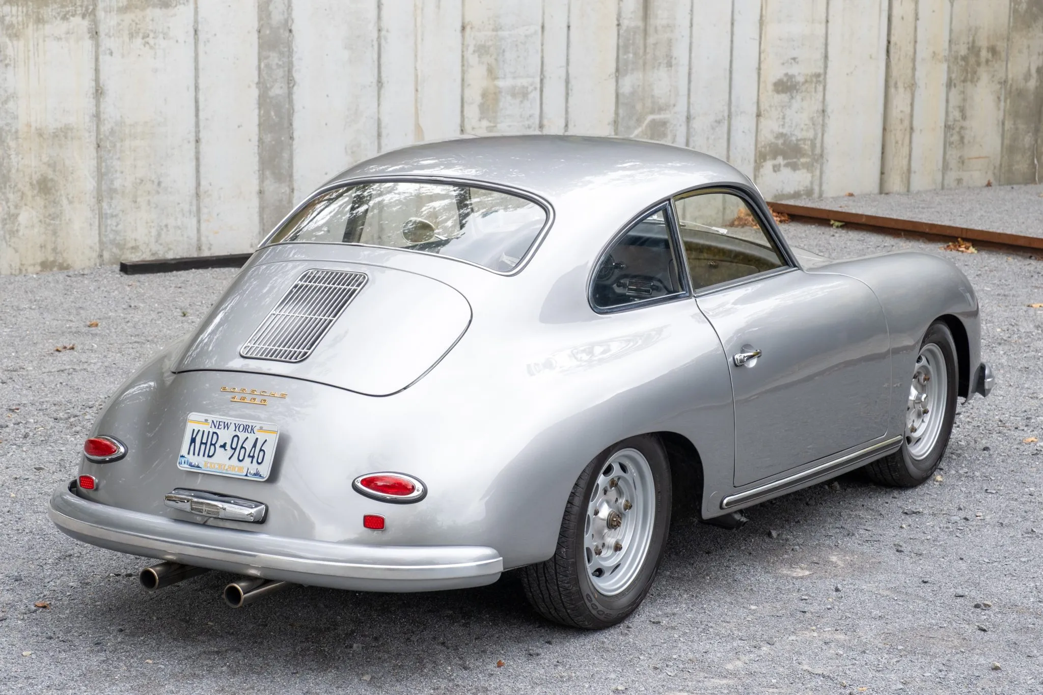 Load larger image of 1958 Porsche 356A Coupe - Stuttcars Classified