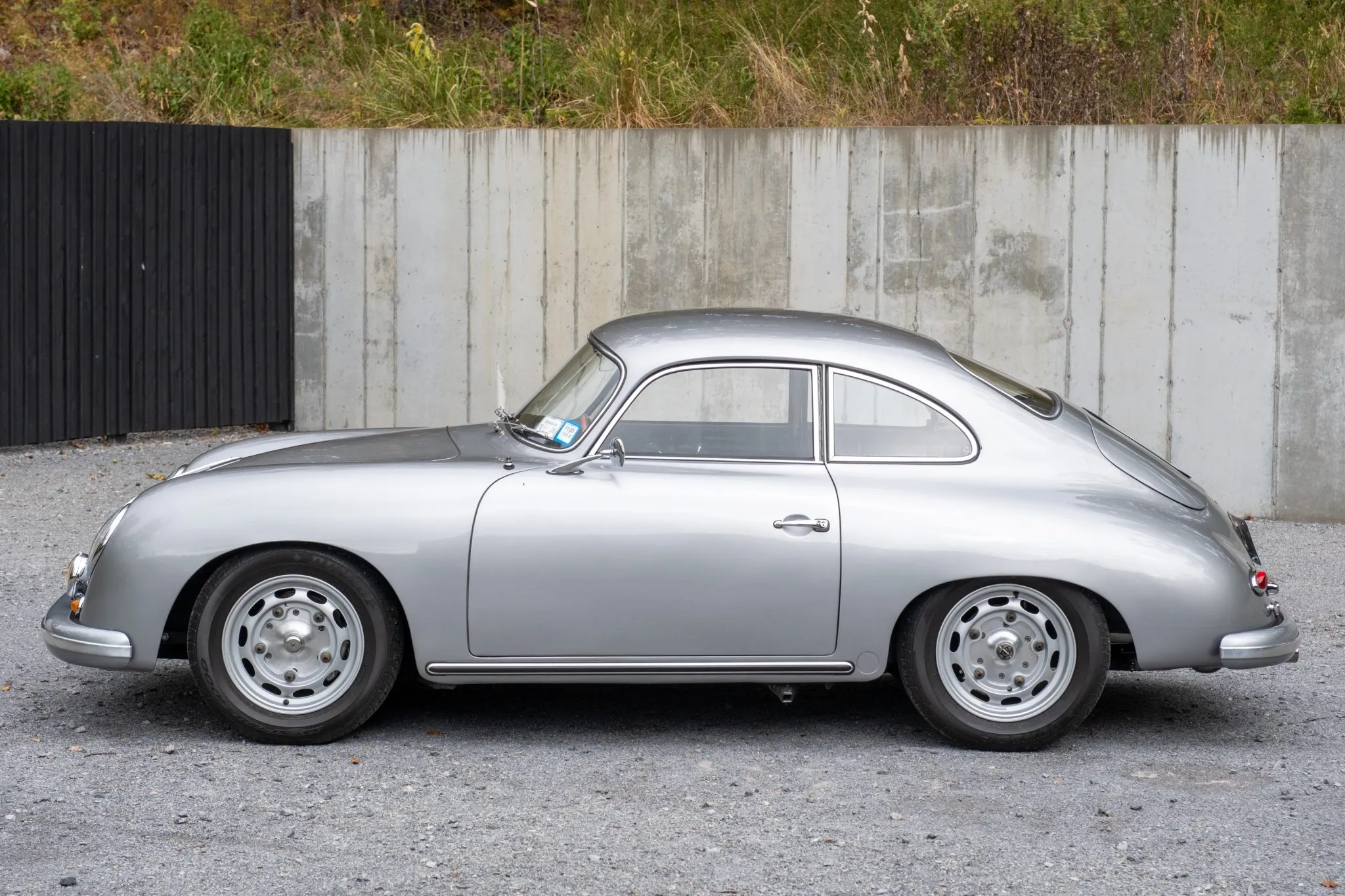 Load larger image of 1958 Porsche 356A Coupe - Stuttcars Classified