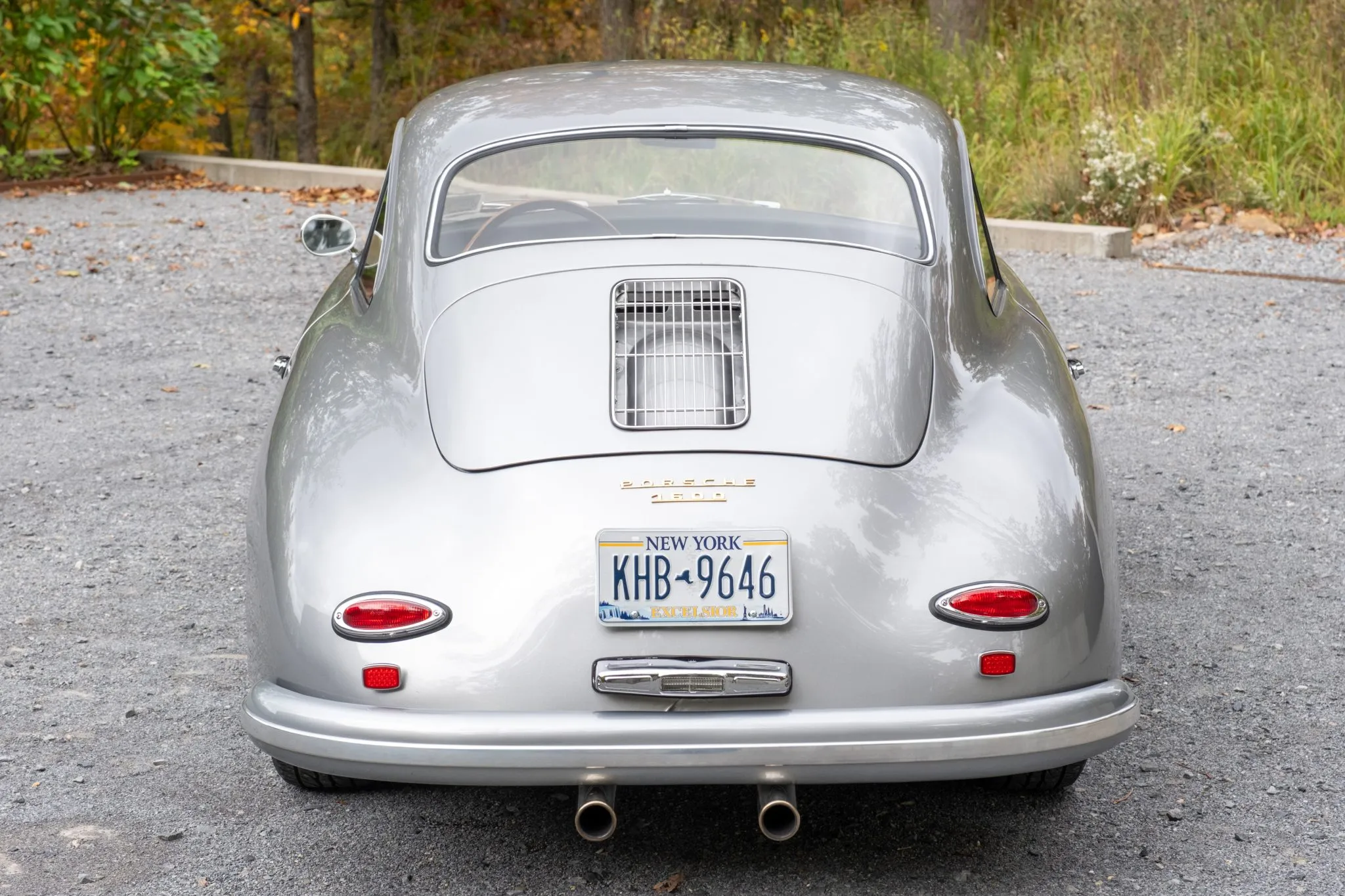 Load larger image of 1958 Porsche 356A Coupe - Stuttcars Classified