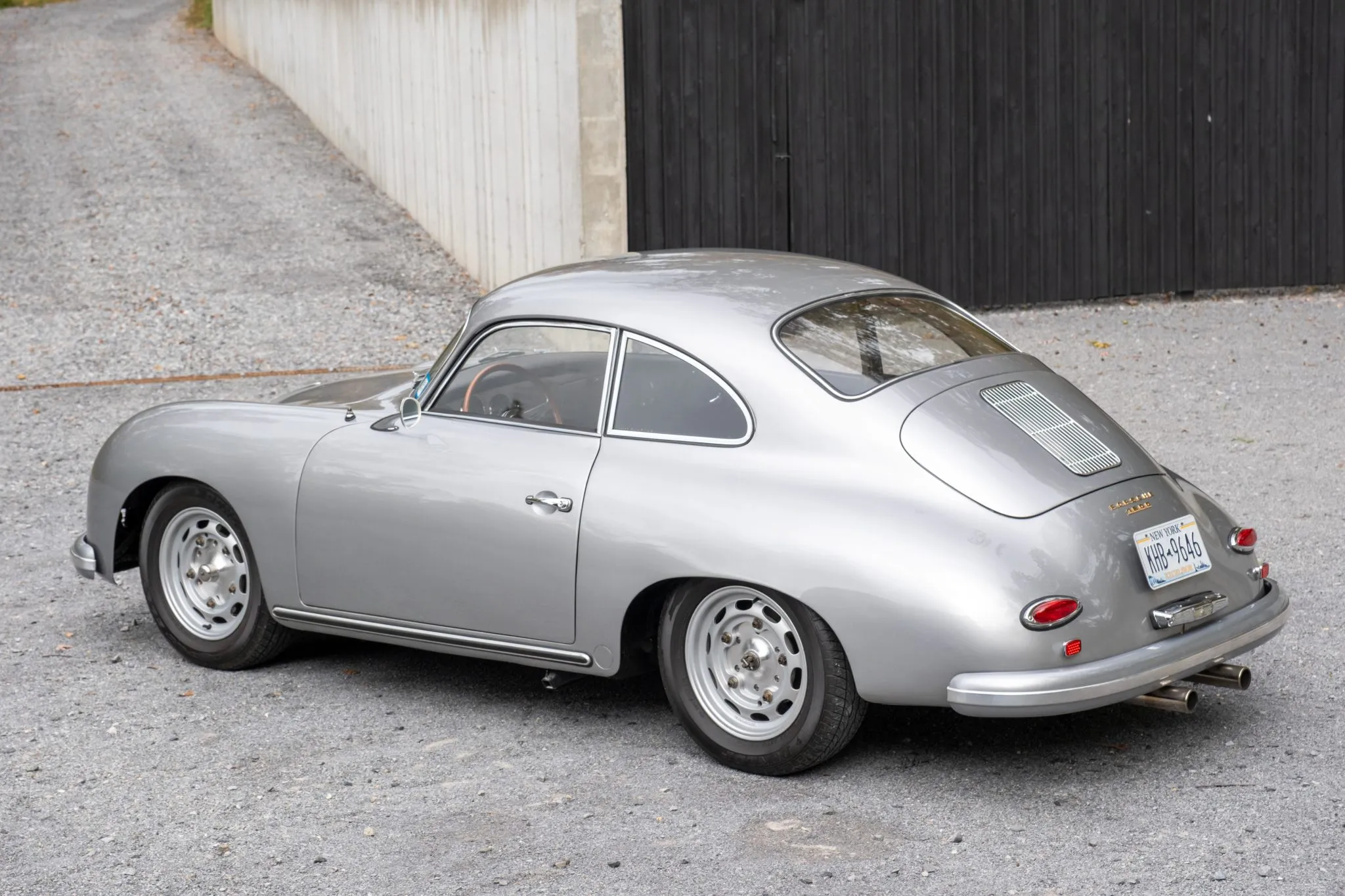 Load larger image of 1958 Porsche 356A Coupe - Stuttcars Classified