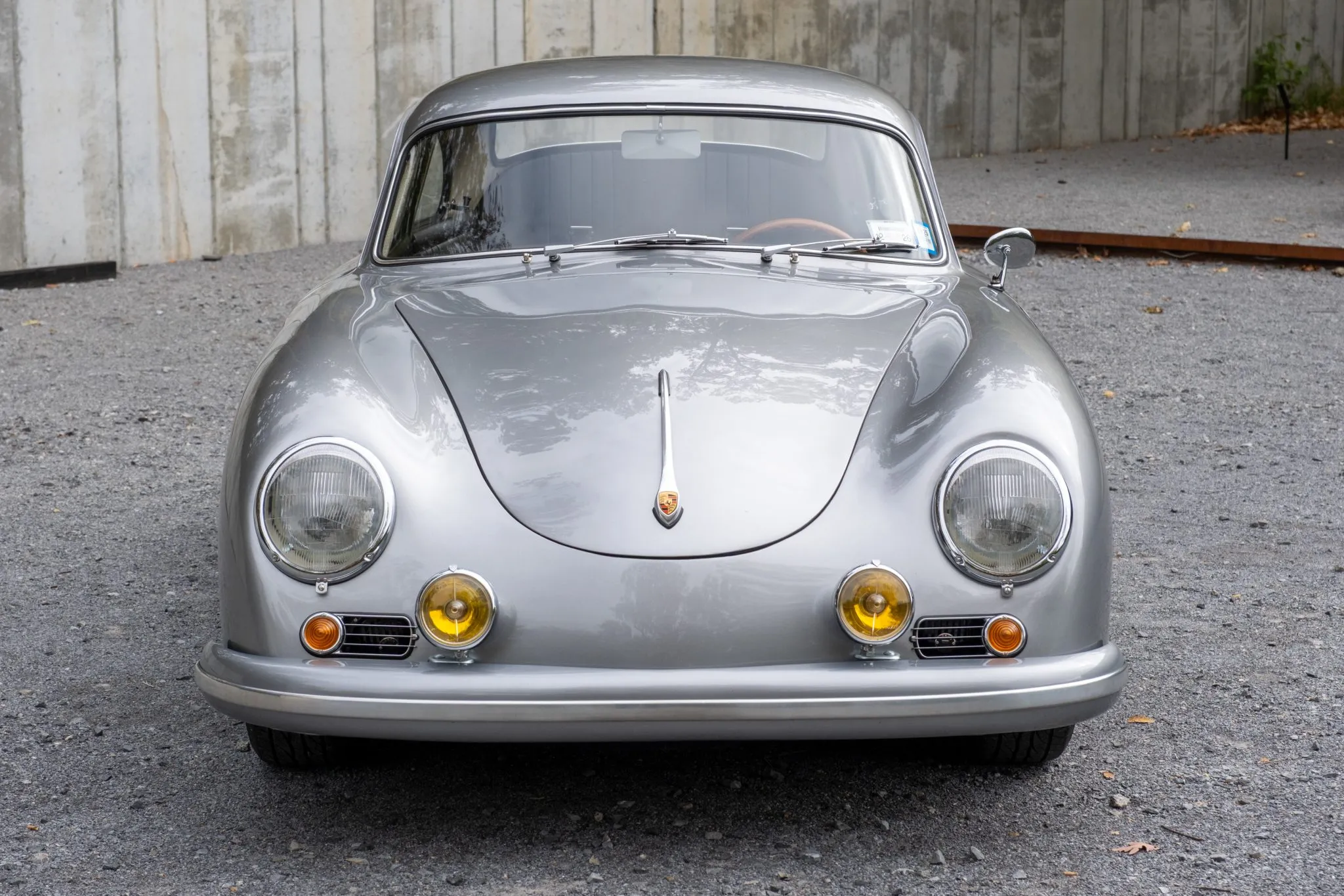 Load larger image of 1958 Porsche 356A Coupe - Stuttcars Classified