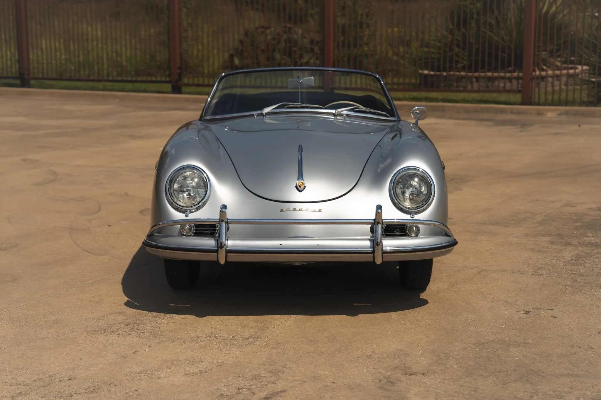Load larger image of 1959 Porsche 356A Convertible D - Stuttcars Classified