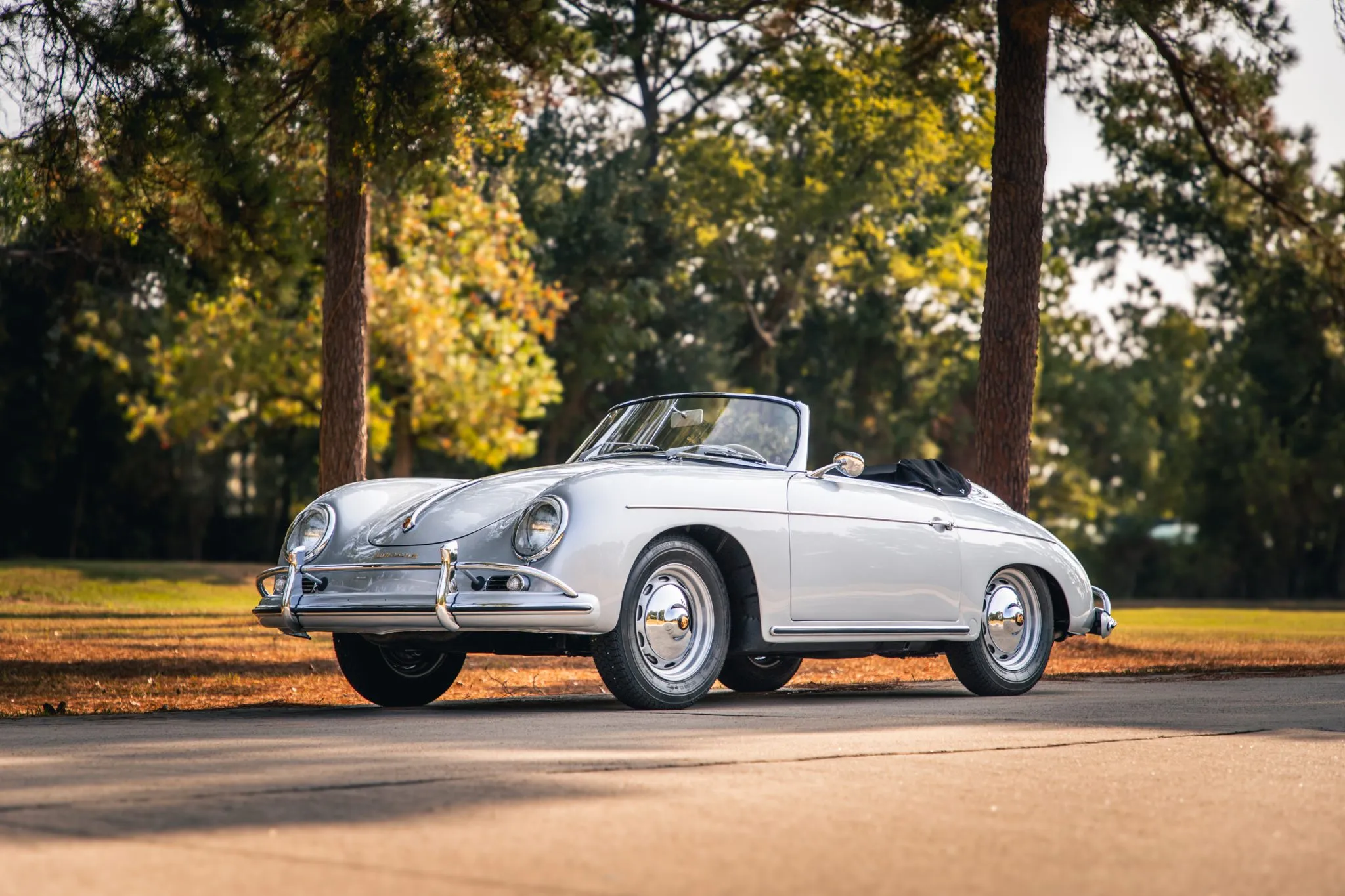 Load larger image of 1959 Porsche 356A Convertible D - Stuttcars Classified