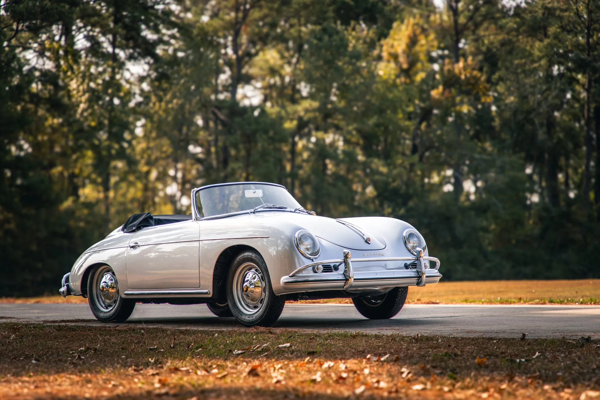 Load larger image of 1959 Porsche 356A Convertible D - Stuttcars Classified