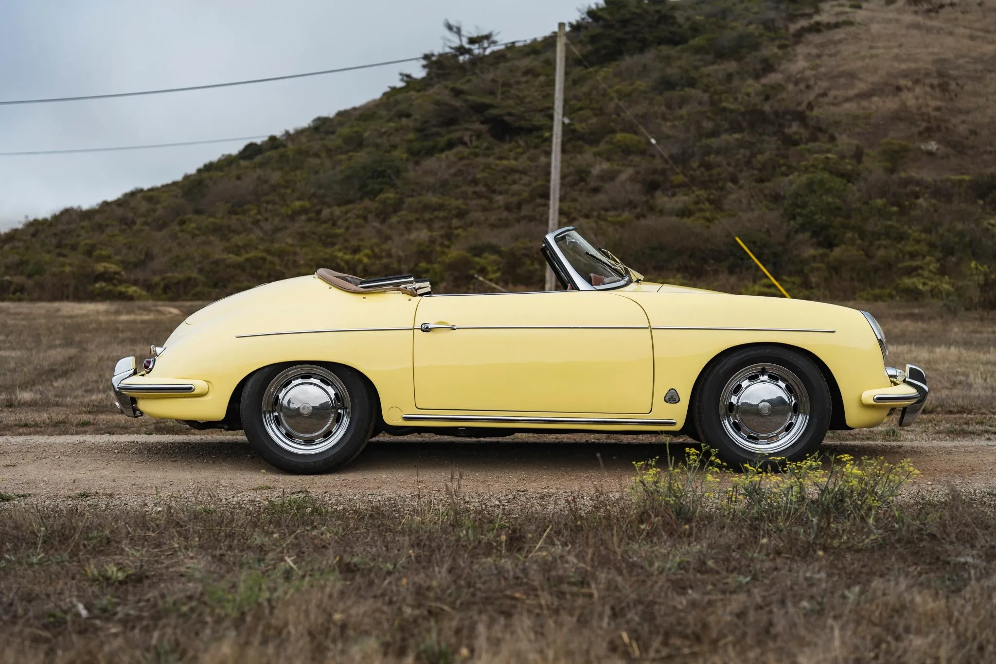 Load larger image of 1961 Porsche 356B Roadster - Stuttcars Classified