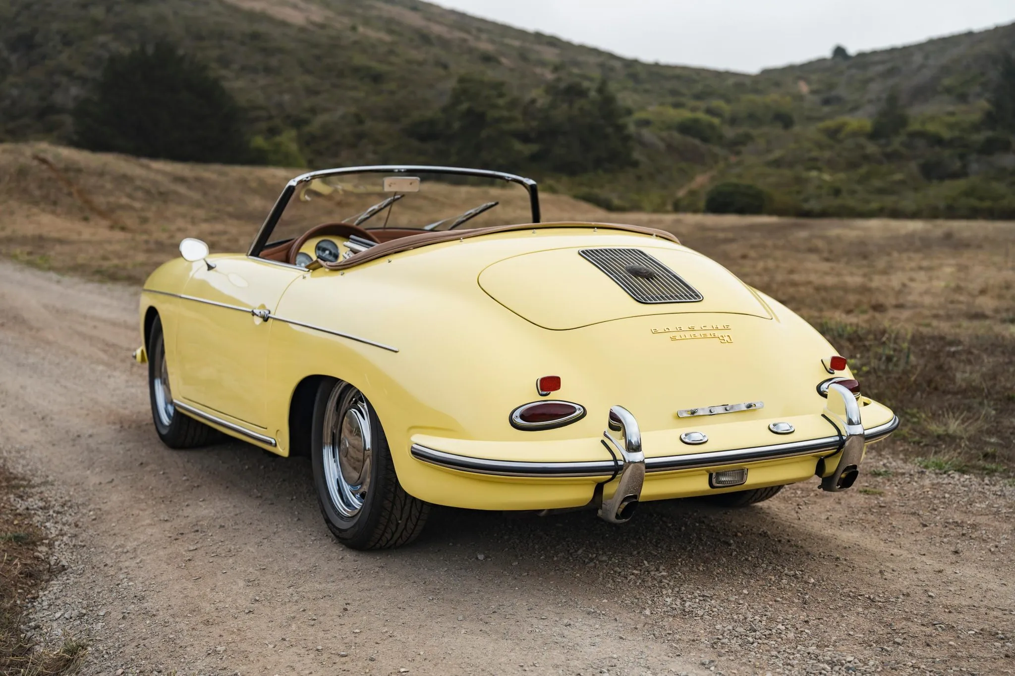 Load larger image of 1961 Porsche 356B Roadster - Stuttcars Classified