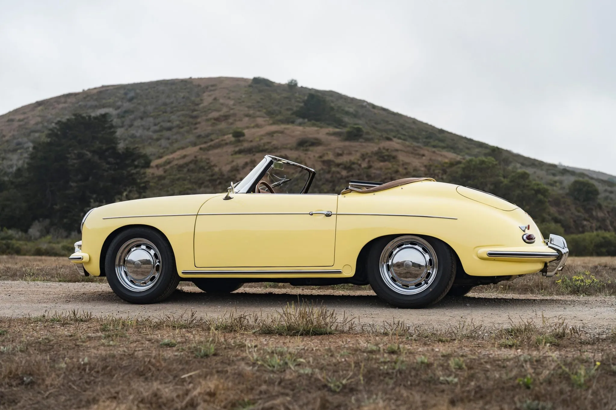 Load larger image of 1961 Porsche 356B Roadster - Stuttcars Classified