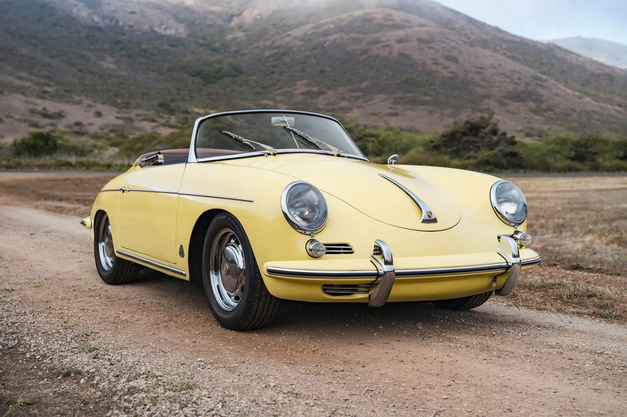 Load larger image of 1961 Porsche 356B Roadster - Stuttcars Classified