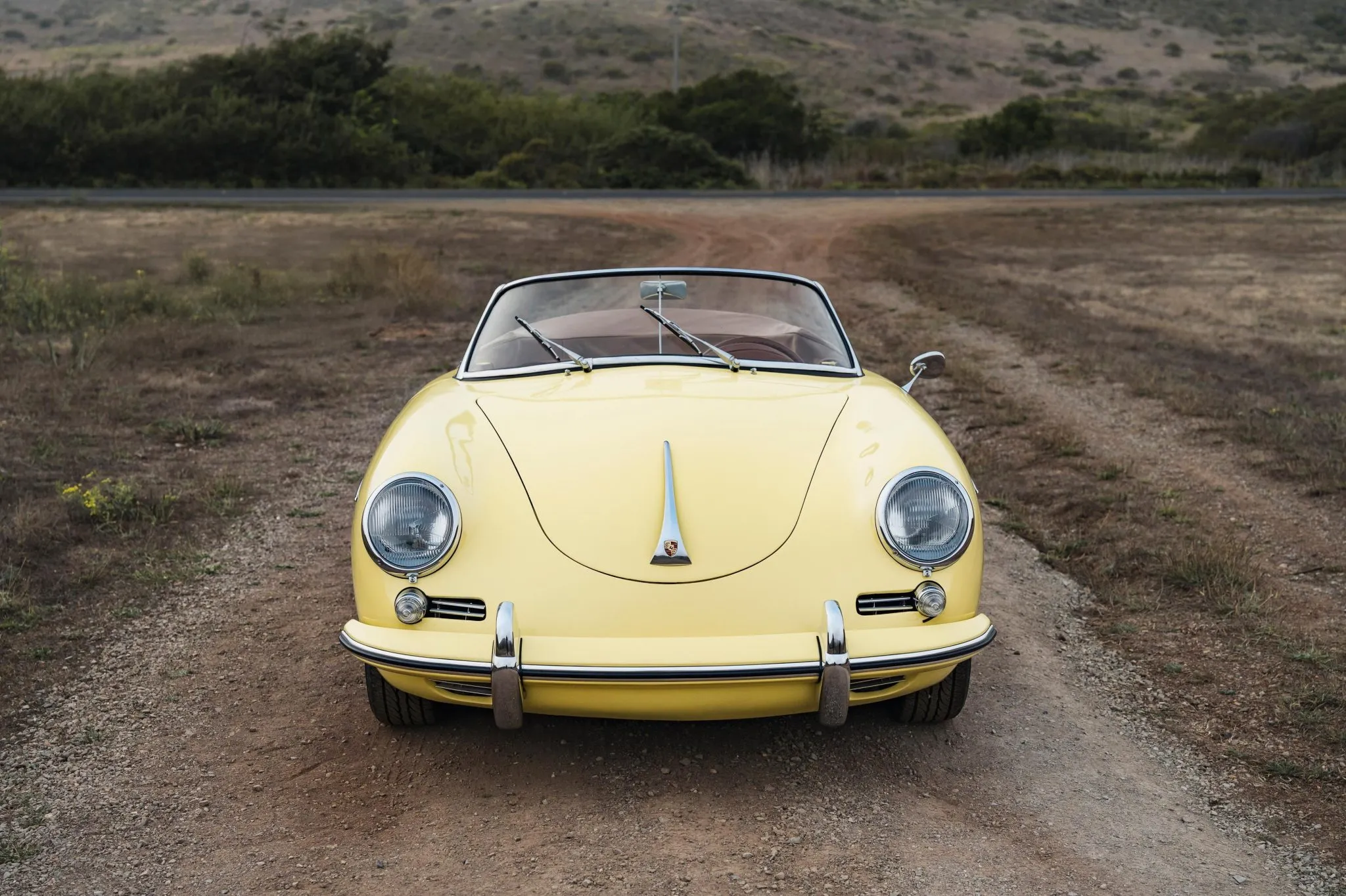 Load larger image of 1961 Porsche 356B Roadster - Stuttcars Classified