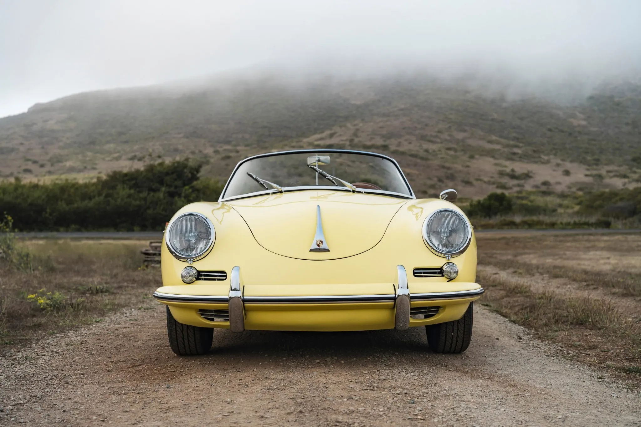 Load larger image of 1961 Porsche 356B Roadster - Stuttcars Classified
