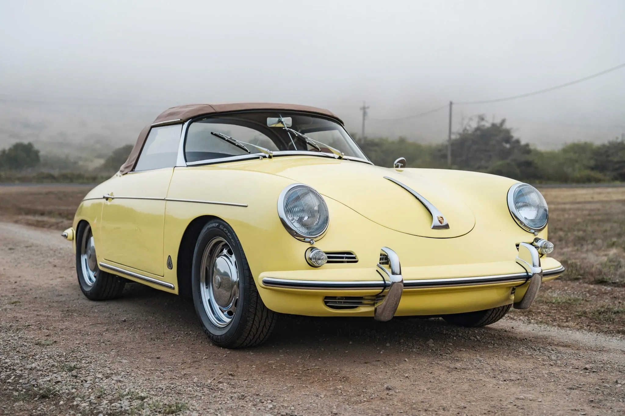 Load larger image of 1961 Porsche 356B Roadster - Stuttcars Classified