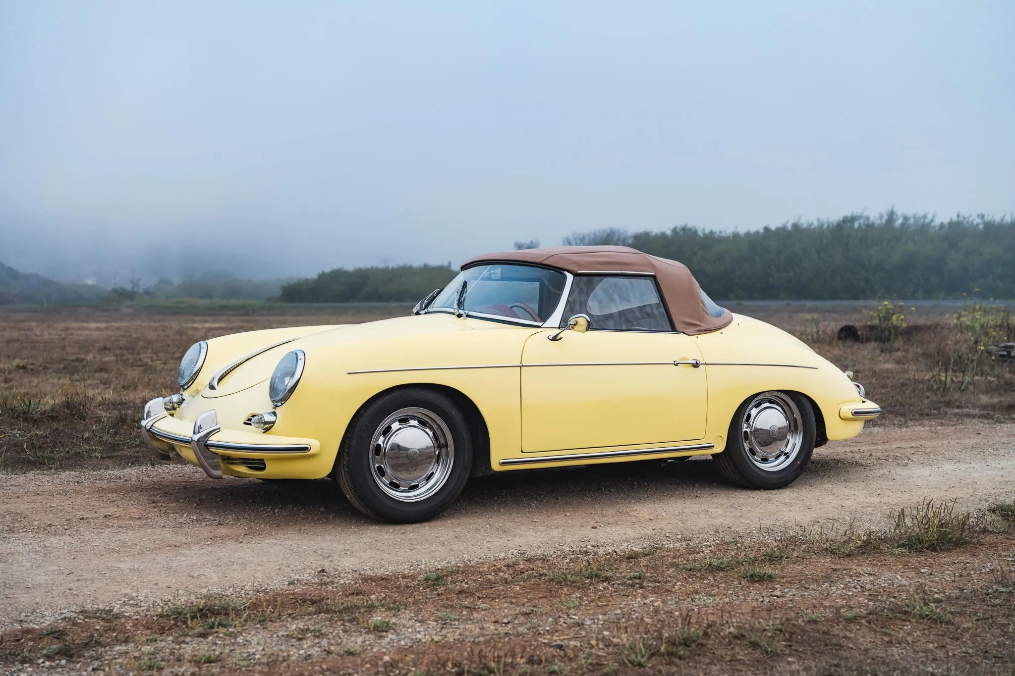 Load larger image of 1961 Porsche 356B Roadster - Stuttcars Classified