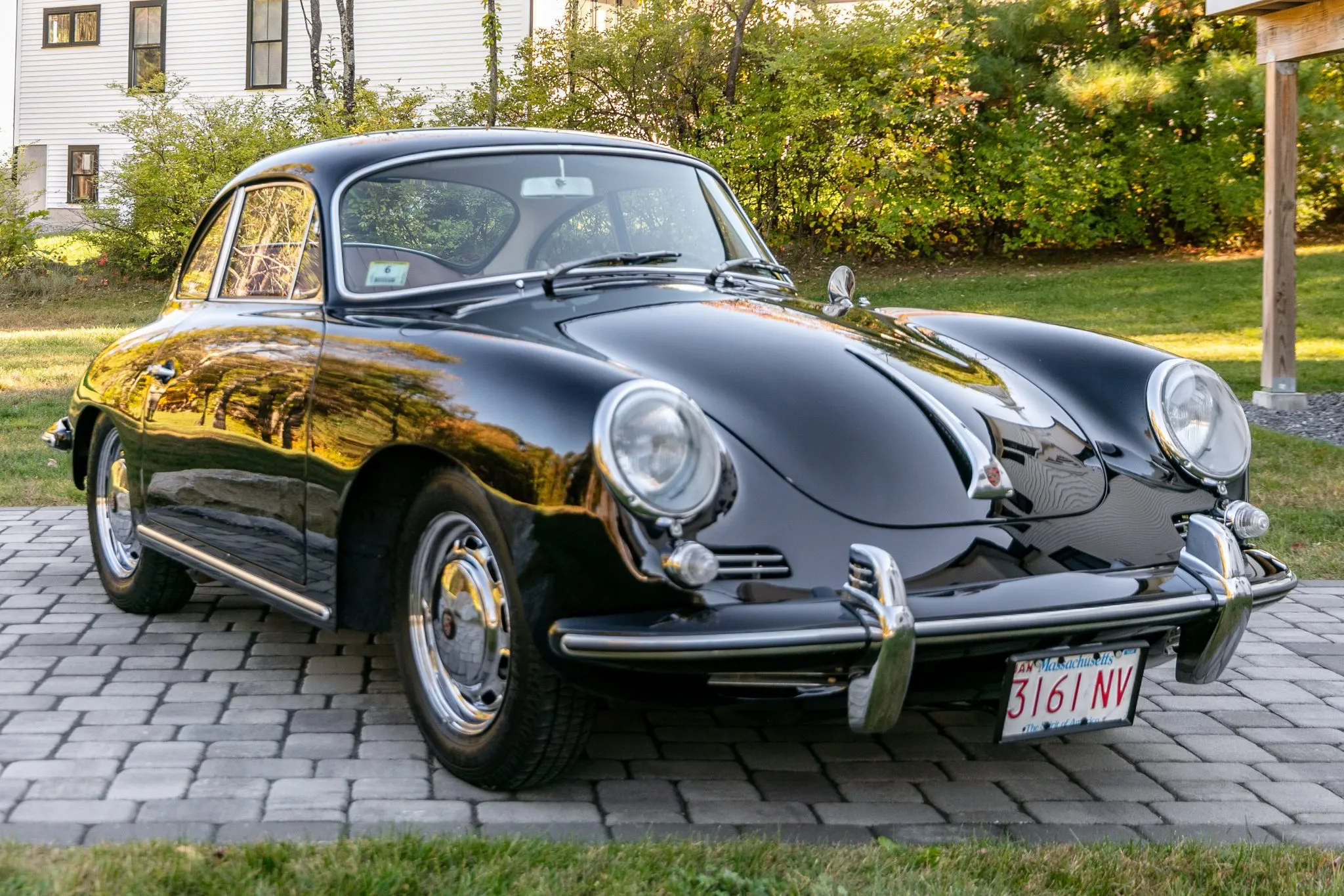 Load larger image of 1964 Porsche 356C Coupe - Stuttcars Classified